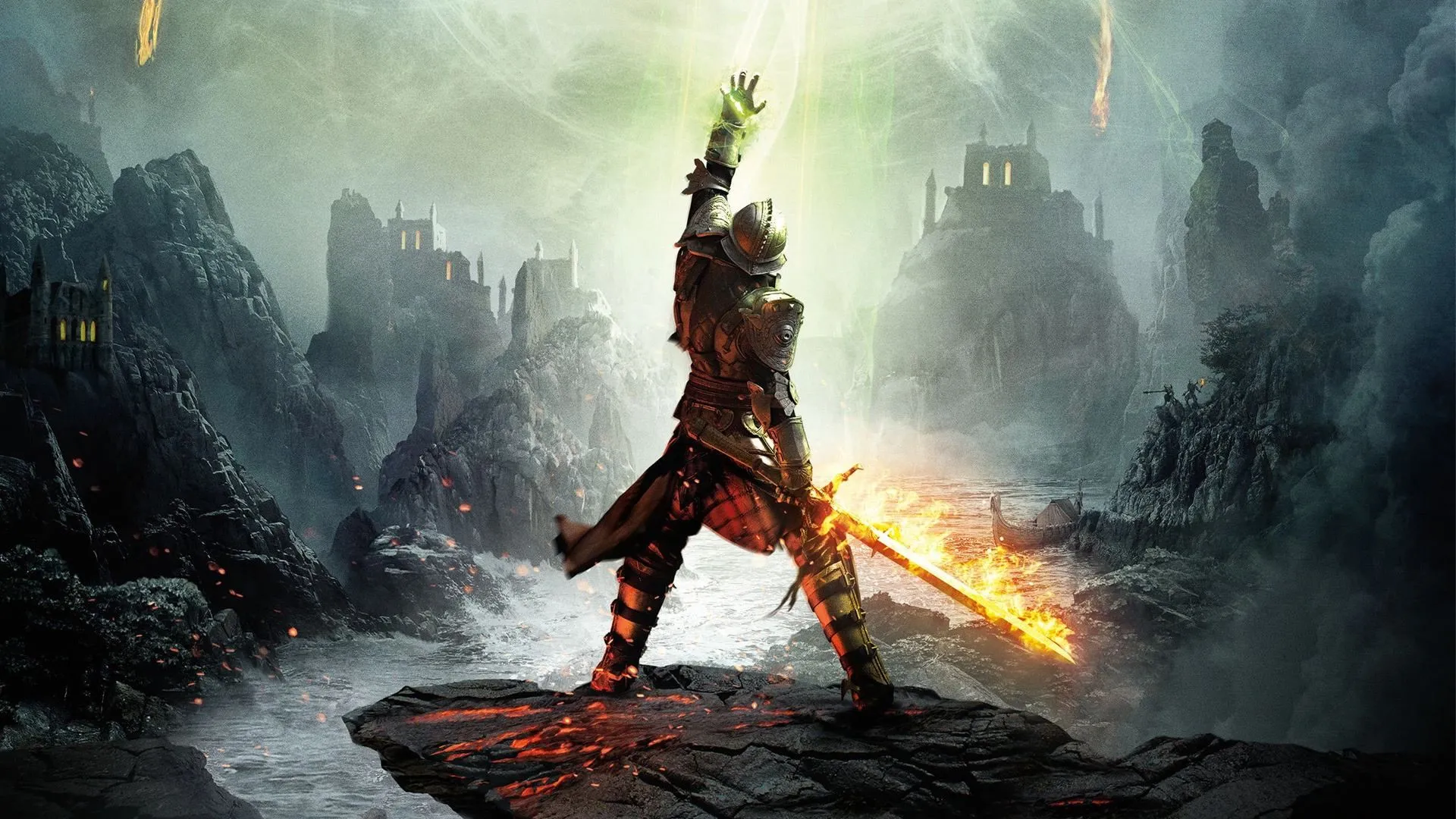 Hình nền game Dragon Age Inquisition