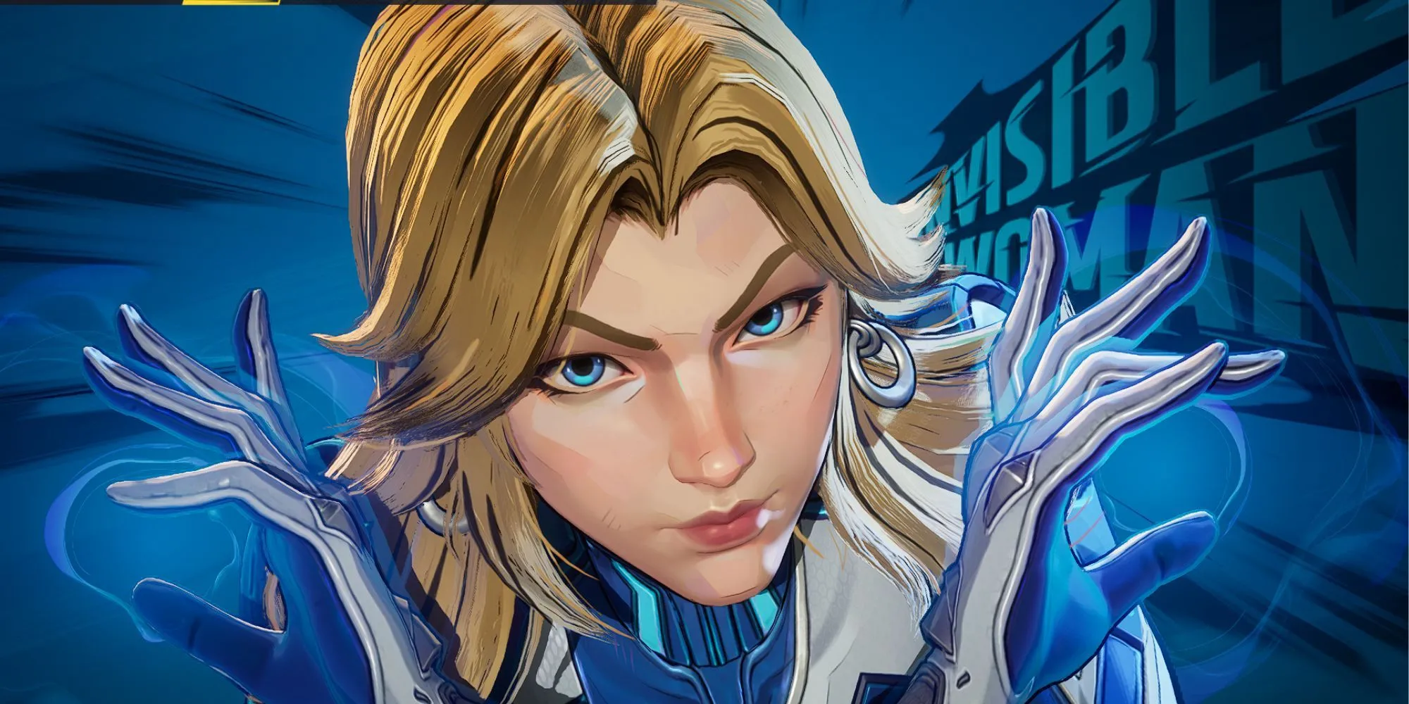 Invisible Woman - Healer mạnh mẽ có khả năng khắc chế The Thing trong Marvel Rivals