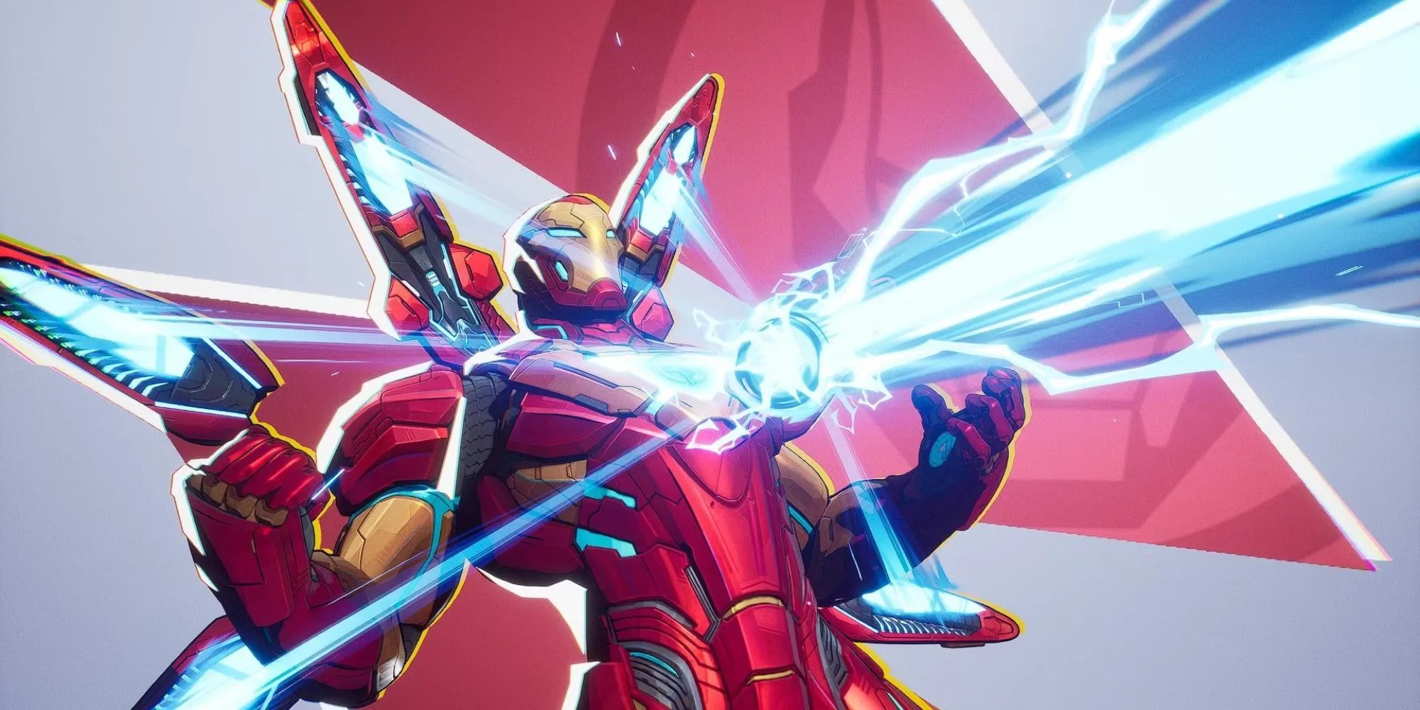 Iron Man bay lượn - khắc tinh của The Thing trong Marvel Rivals với khả năng tấn công tầm xa