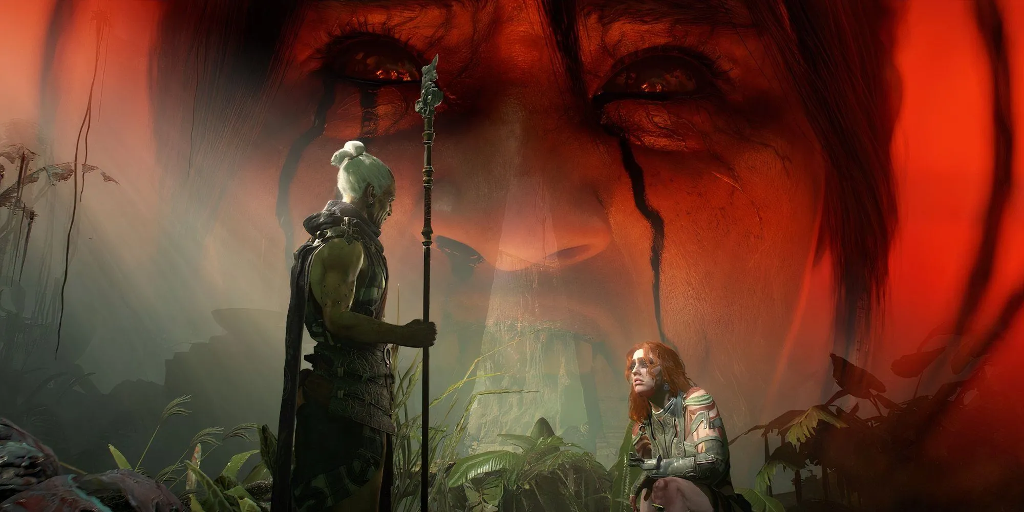 Key art Diablo 4 hé lộ những cập nhật lớn cho Season 8 và hệ thống trùm