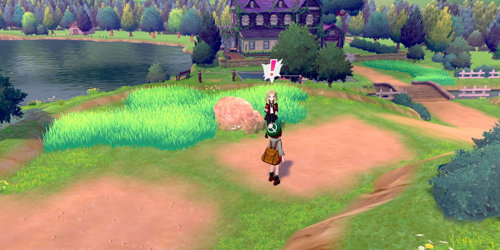 Khám phá thế giới vùng Galar trong game Pokemon Sword và Shield