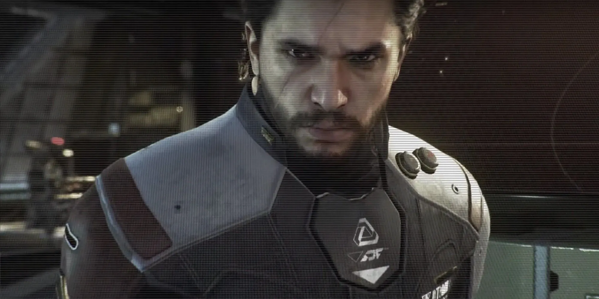 Kit Harington trong vai Đô đốc Salen Kotch, Call of Duty Infinite Warfare