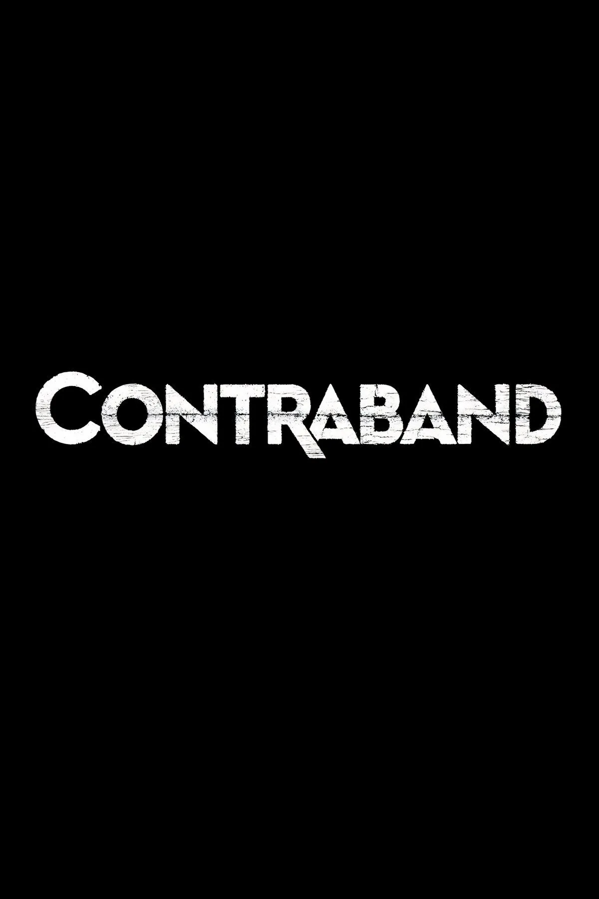 Logo chính thức của game Contraband từ Avalanche Studios