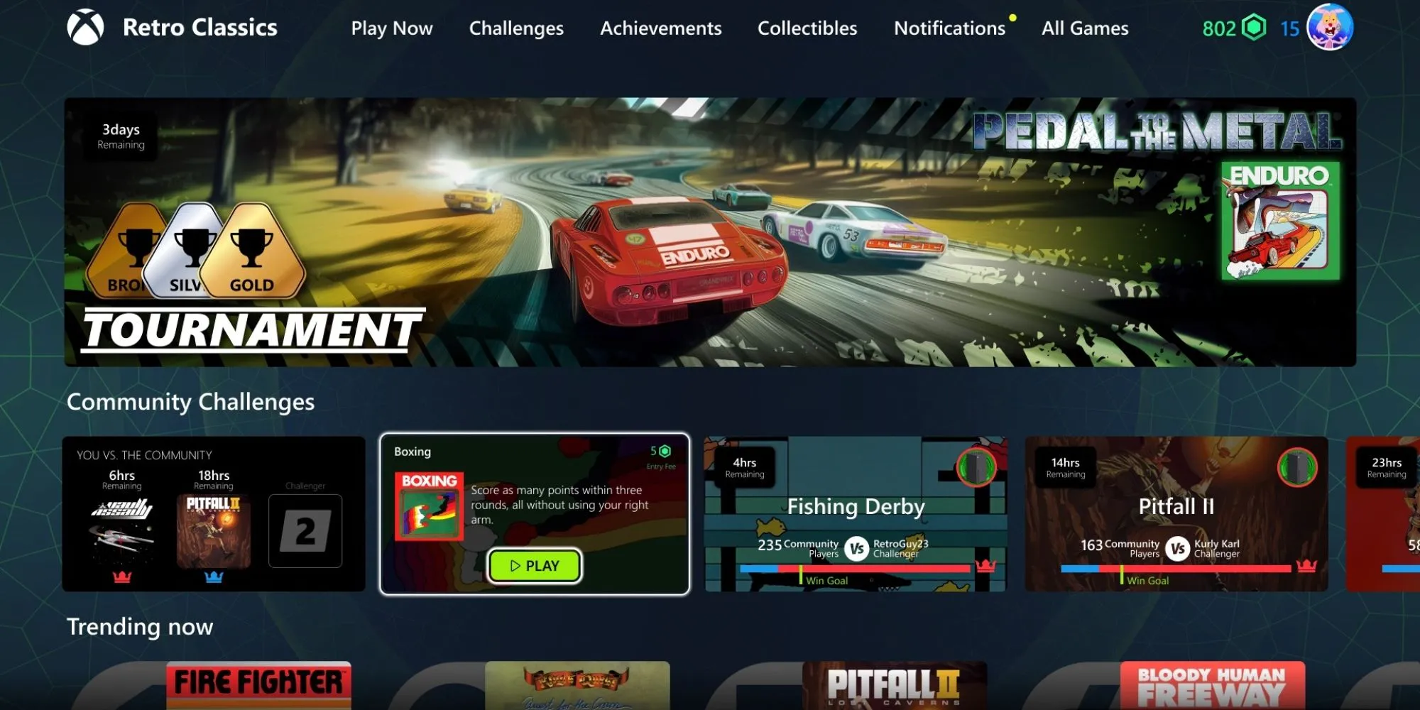 Logo Xbox Game Pass cùng biểu tượng minh họa các game retro kinh điển sẽ được thêm vào dịch vụ