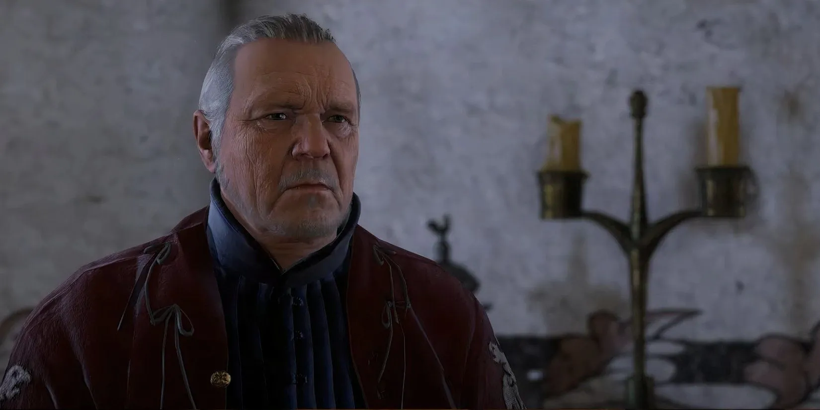 Lord Otto von Bergow lên kế hoạch tiếp theo trong Kingdom Come Deliverance 2
