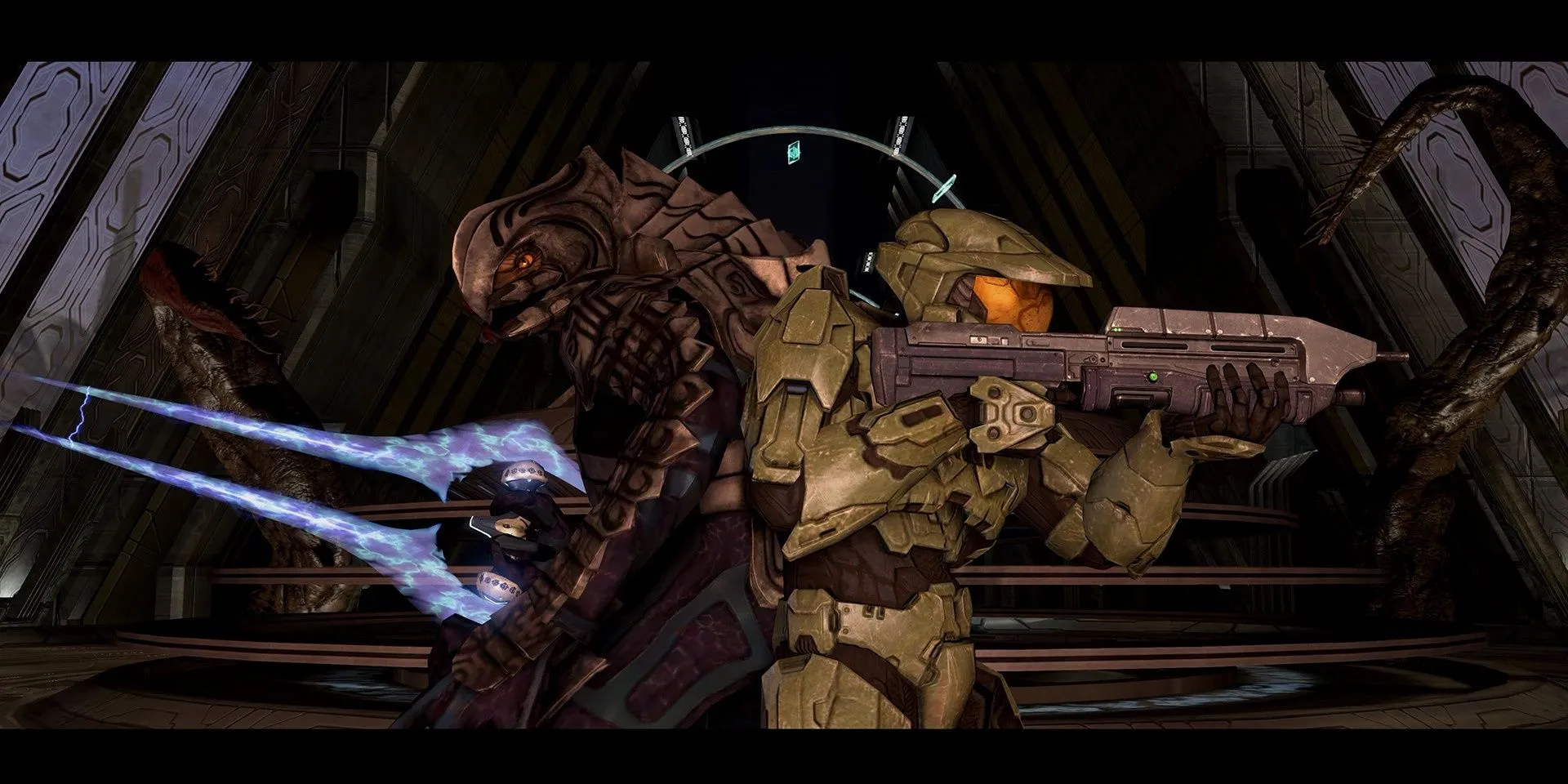 Master Chief và Arbiter trong Halo 3