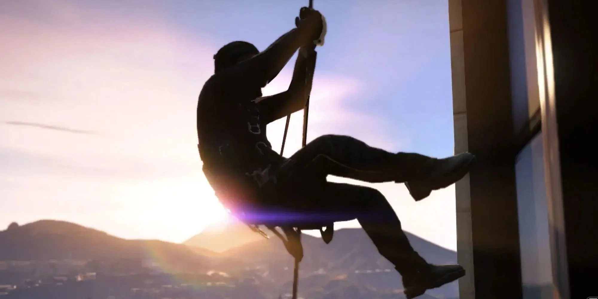 Michael, Franklin và Trevor phối hợp trong nhiệm vụ Three's Company GTA 5