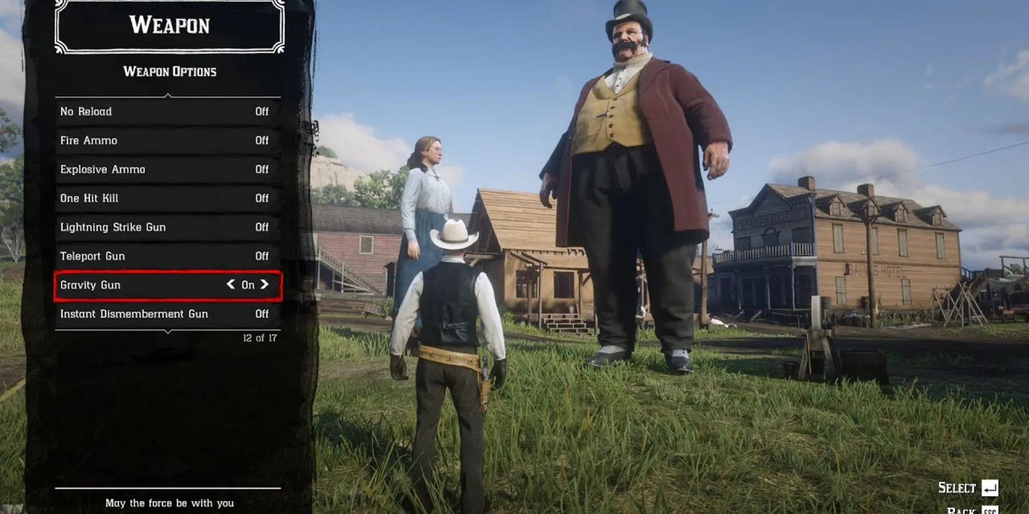 Mods giúp thay đổi trải nghiệm Red Dead Redemption 2 trên PC