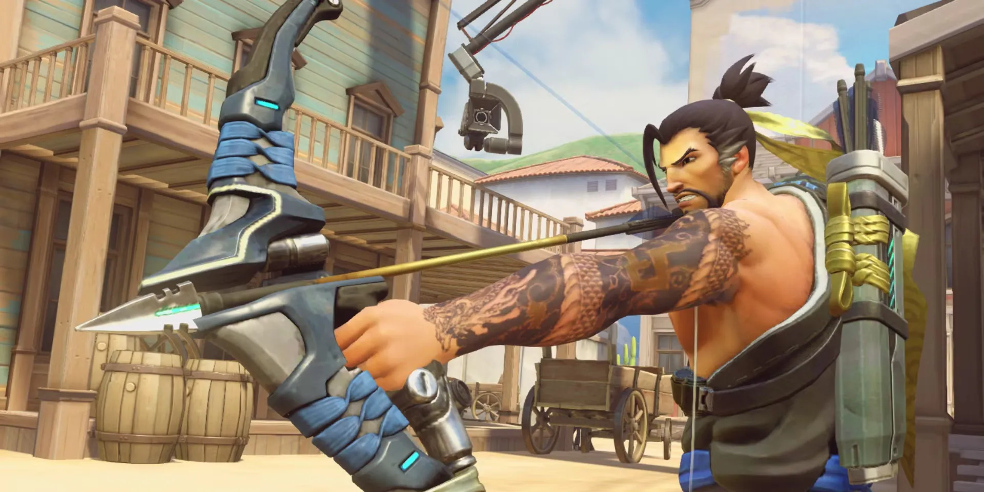 Một pha combat đồng đội mãn nhãn trong Overwatch 2, thể hiện rõ lối chơi hero shooter tốc độ cao