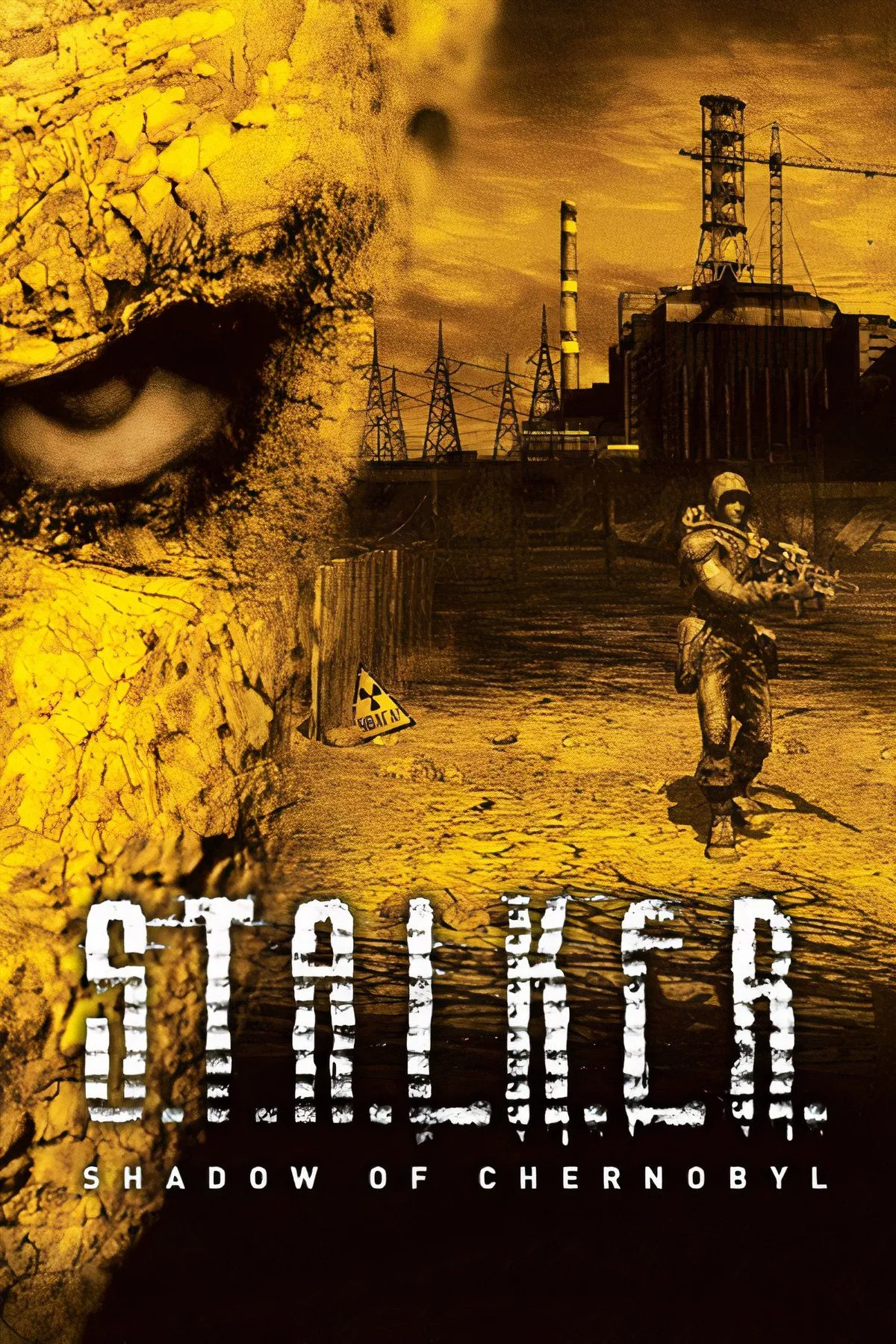Một số hình ảnh tổng hợp từ series game STALKER