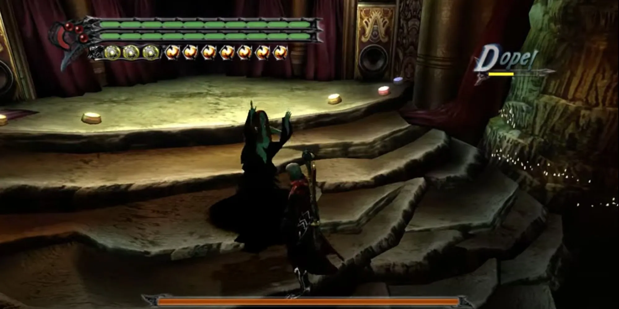 Nevan, nữ ác quỷ quyến rũ trong Devil May Cry 3