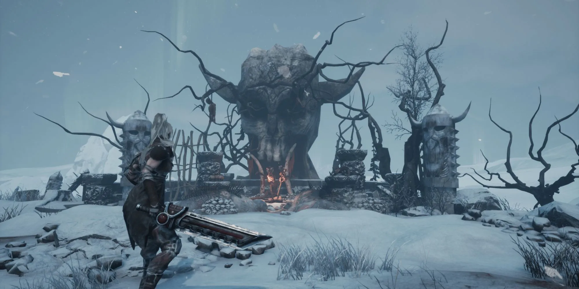 Ngôi đền ma quái trong Morbid: The Lords of Ire