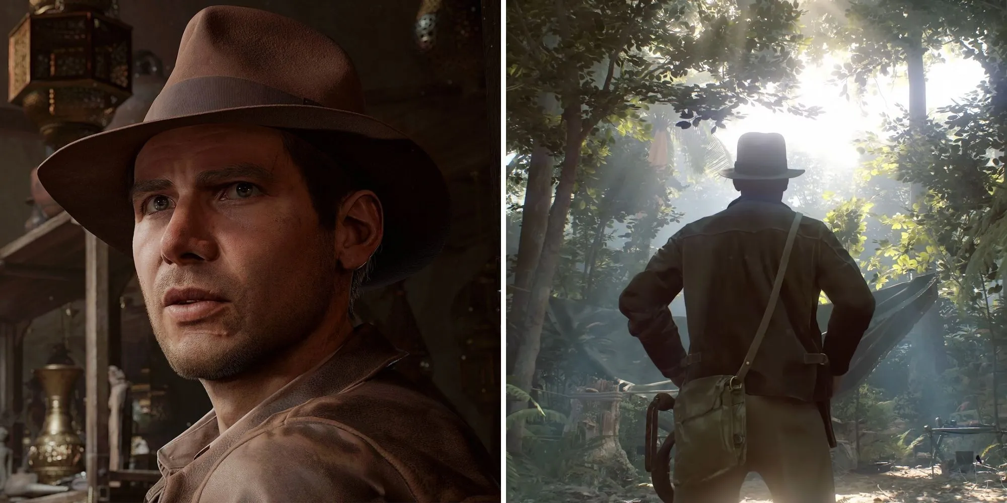 Người hâm mộ và giới chuyên môn tranh luận sôi nổi về việc liệu Indiana Jones and the Great Circle có nên hoàn toàn là góc nhìn thứ ba hay không