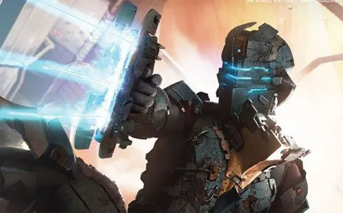 Nhân vật Isaac Clarke trong Dead Space 2 với bộ RIG đặc trưng đối mặt hiểm nguy không gian
