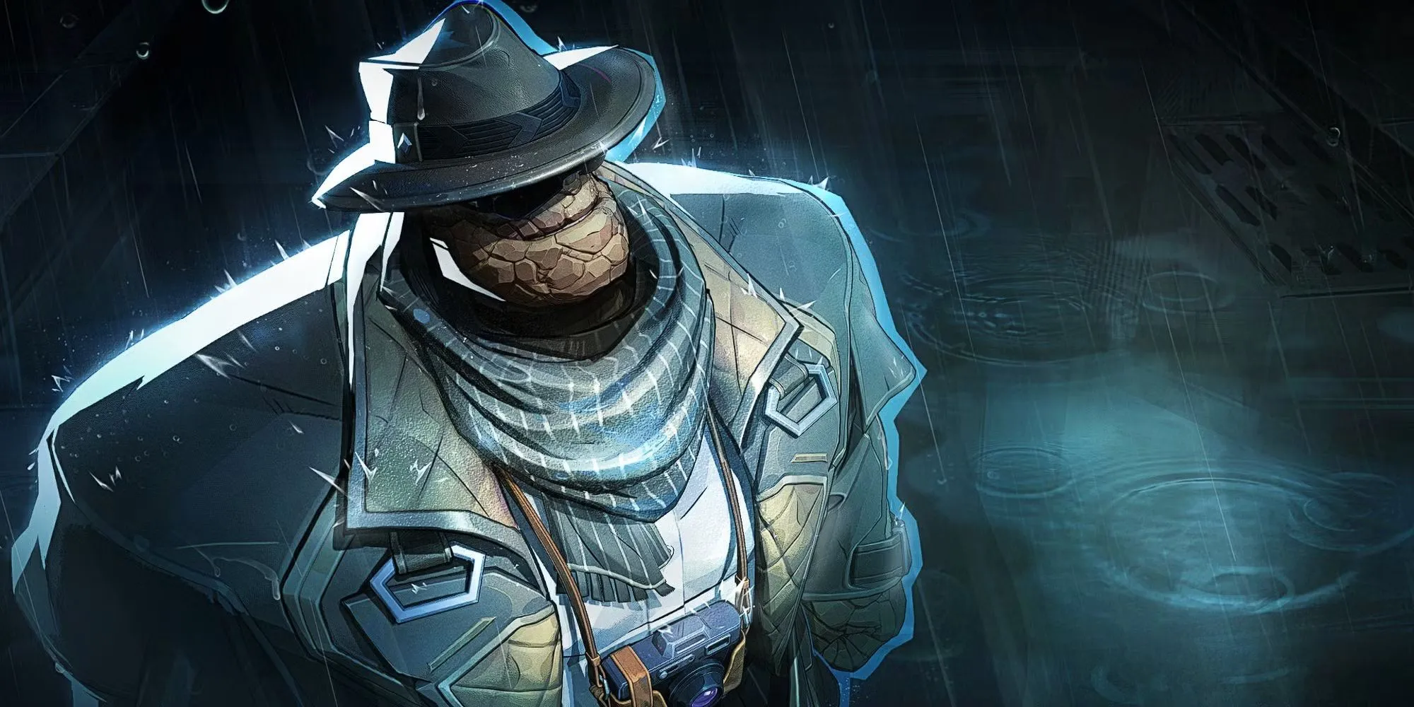 Nhân vật The Thing trong game Marvel Rivals