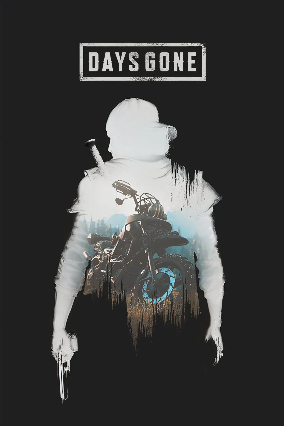 Những khoảnh khắc đáng nhớ và hành động kịch tính trong Days Gone Remastered.
