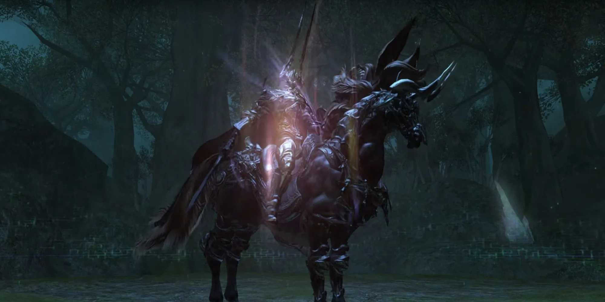 Top 10 Game Thử Thách Trí Tuệ, Nói Không Với "Cầm Tay Chỉ Việc" 1 Odin, một primal mạnh mẽ trong Final Fantasy XIV, tựa game MMORPG có chiều sâu