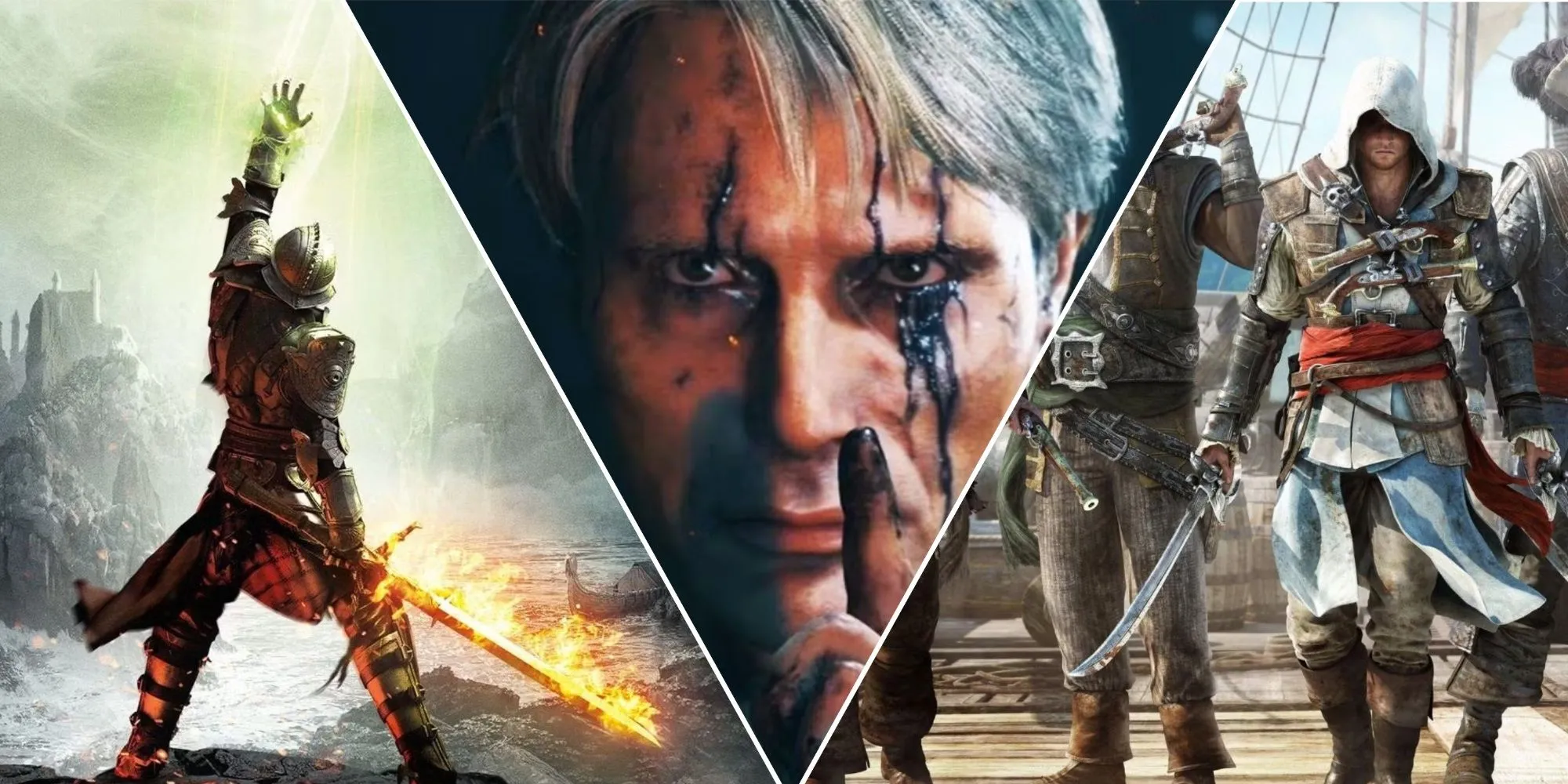 Top 10 Game Thế Giới Mở Kết Hợp Giải Đố Xuất Sắc Nhất