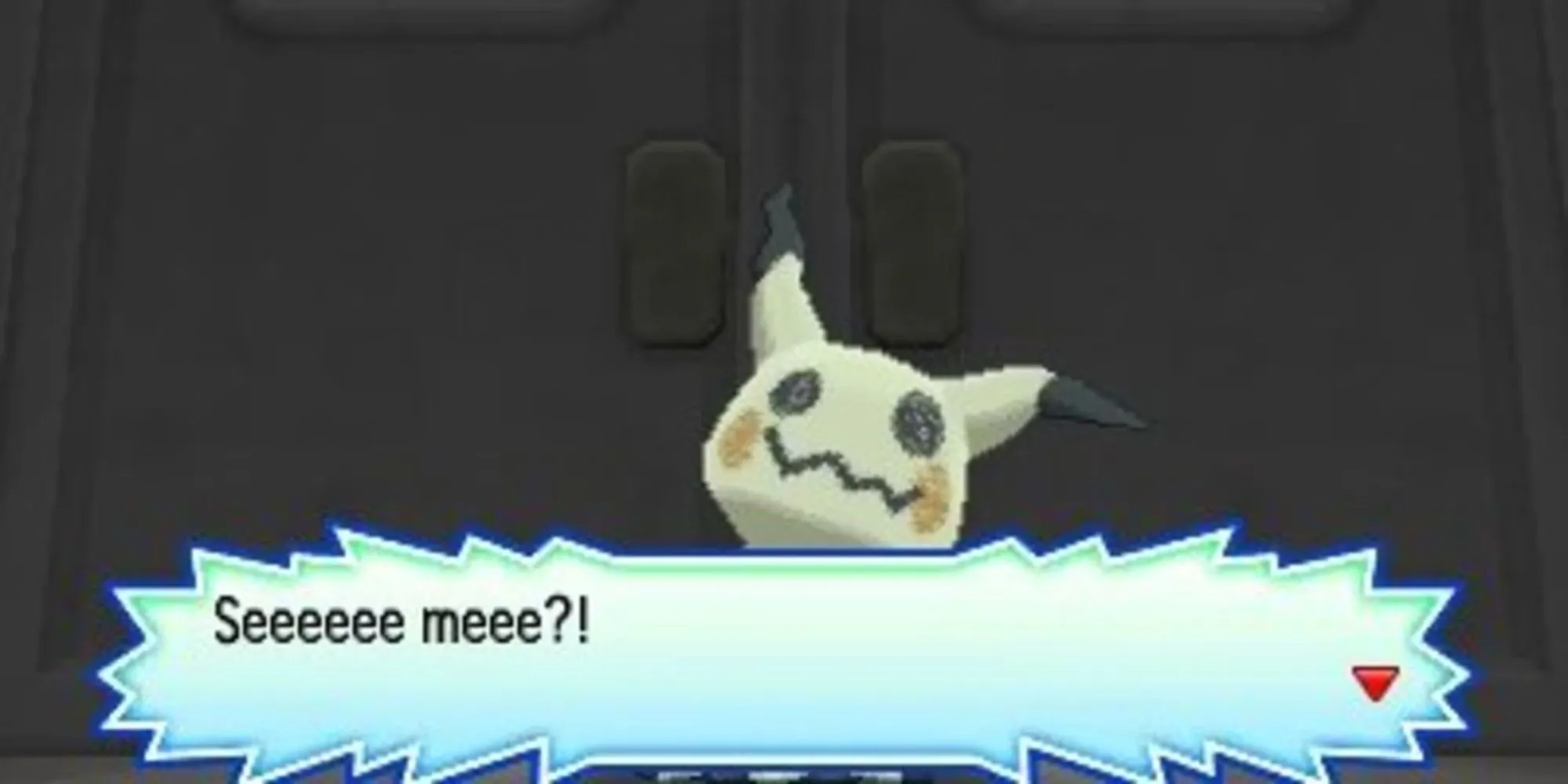 Pokemon Mimikyu bí ẩn và câu chuyện về nó trong Pokemon Sun và Moon