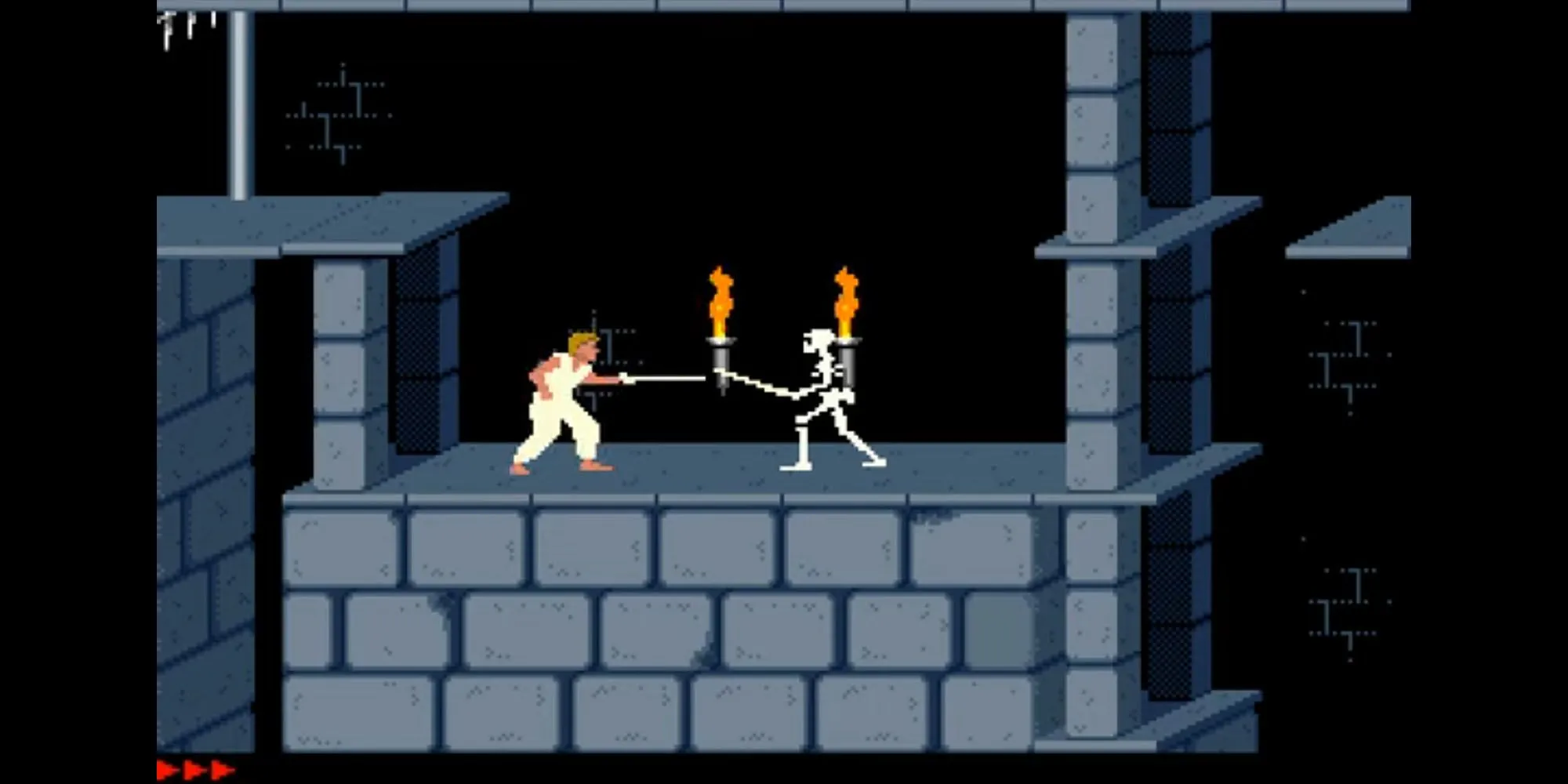Prince Of Persia 1989, phiên bản gốc
