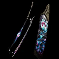 Hướng Dẫn Build Long Sword Mạnh Nhất Trong Monster Hunter Wilds (LR & HR)