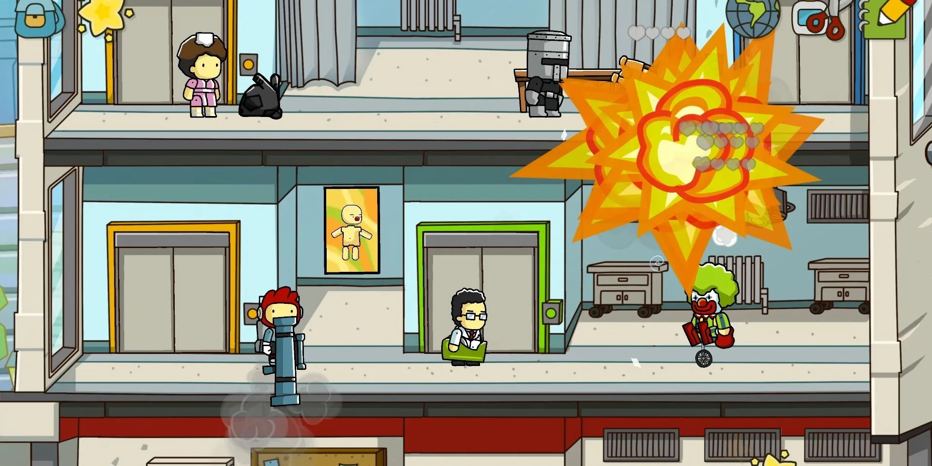 Top 10 Game Thế Giới Mở Kết Hợp Giải Đố Xuất Sắc Nhất