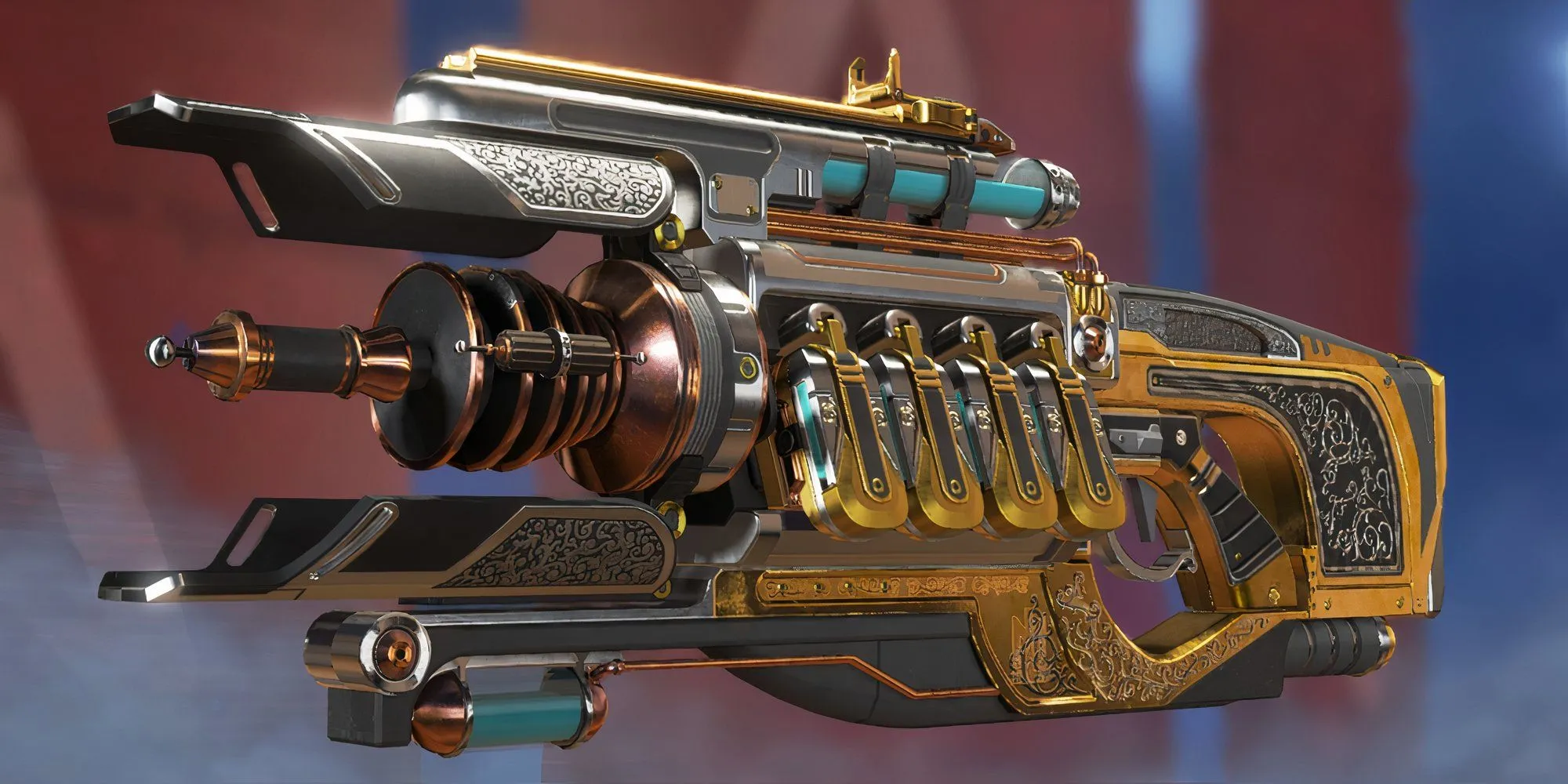 Súng Charge Rifle trong Apex Legends