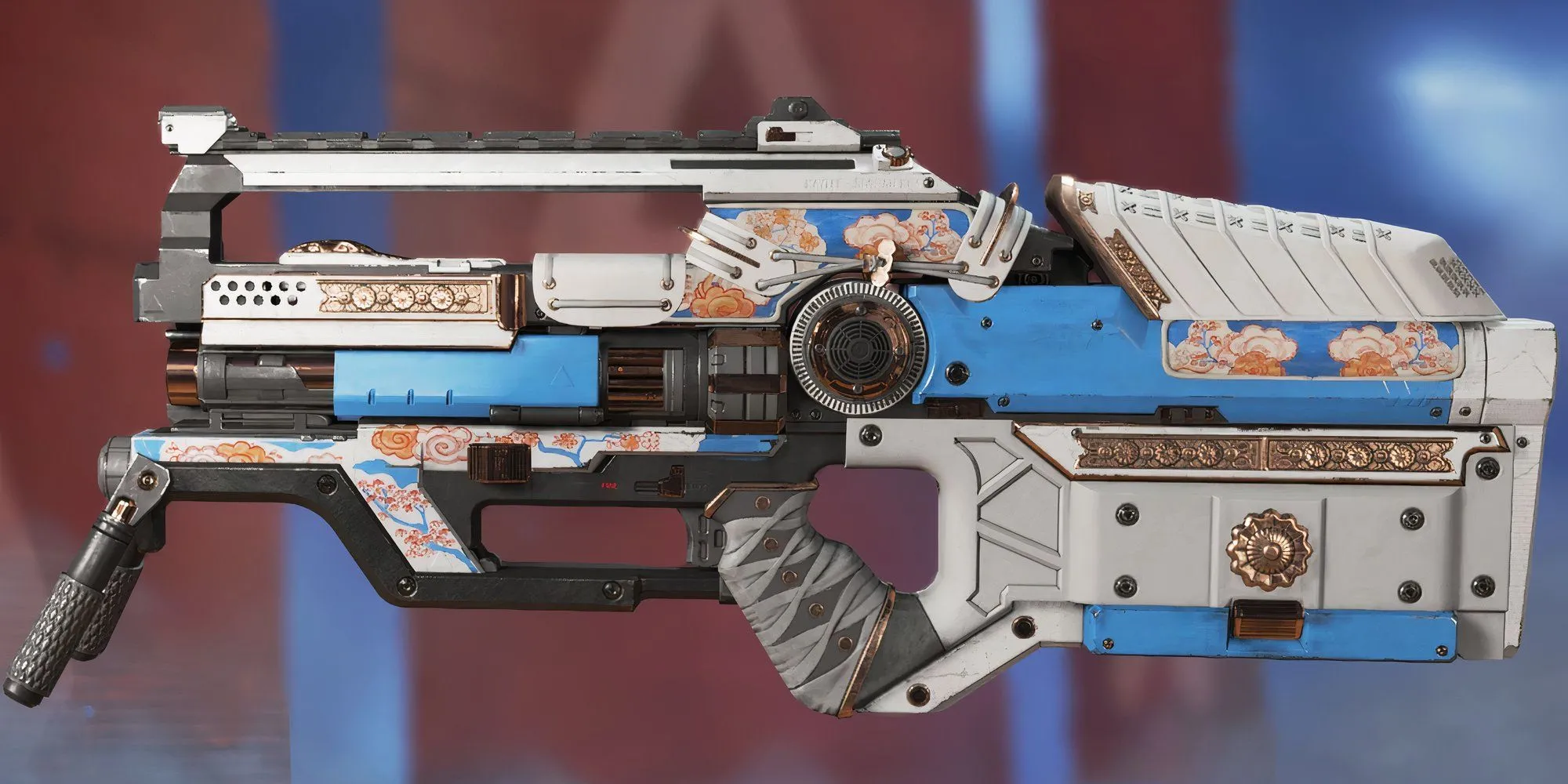 Súng L-Star trong Apex Legends