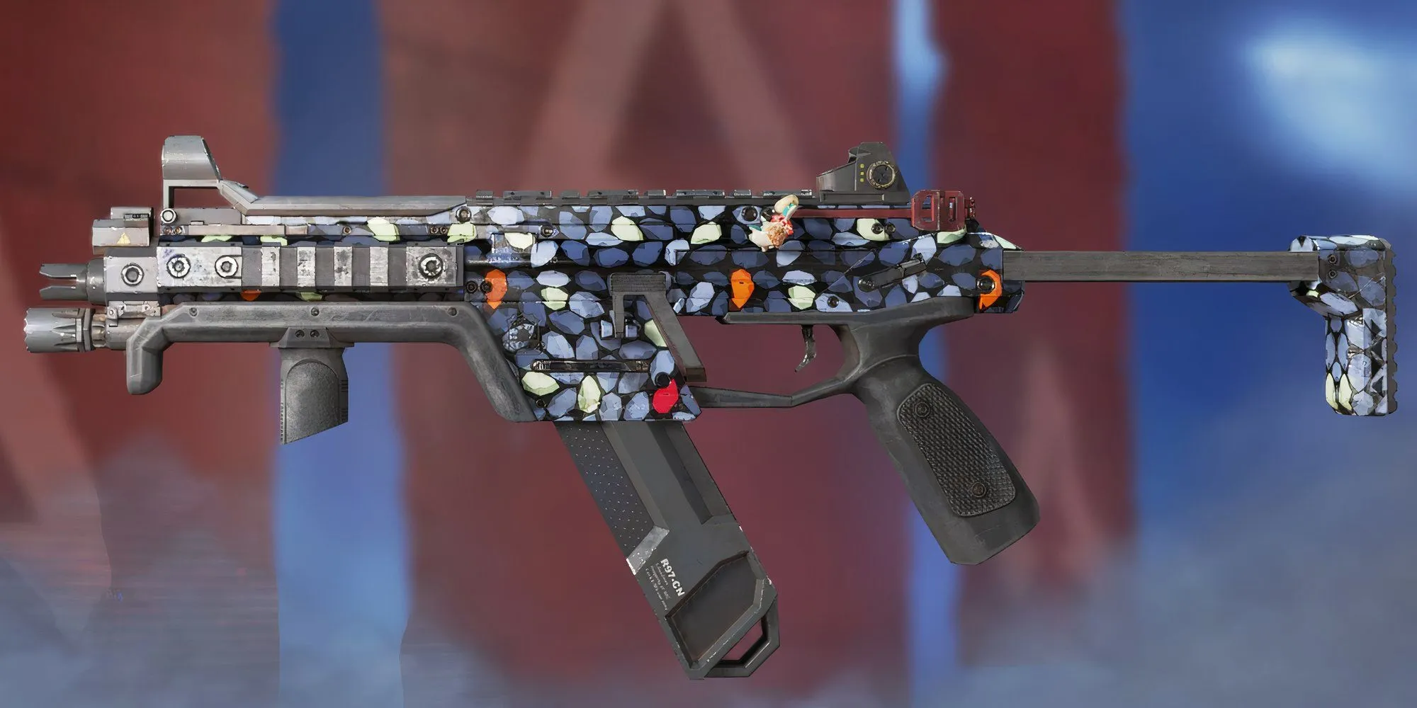 Súng R-301 trong game Apex Legends
