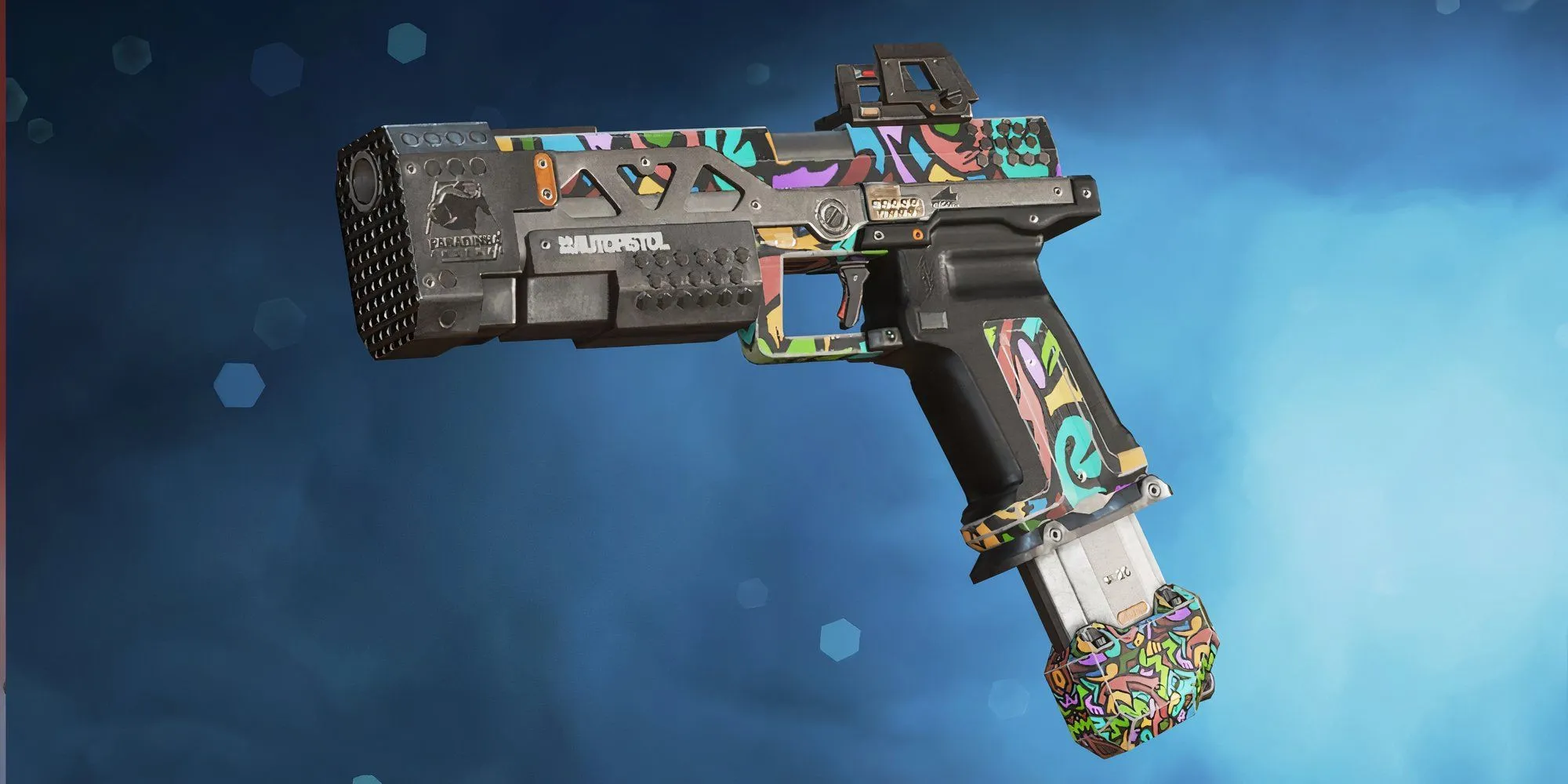 Súng RE-45 trong Apex Legends