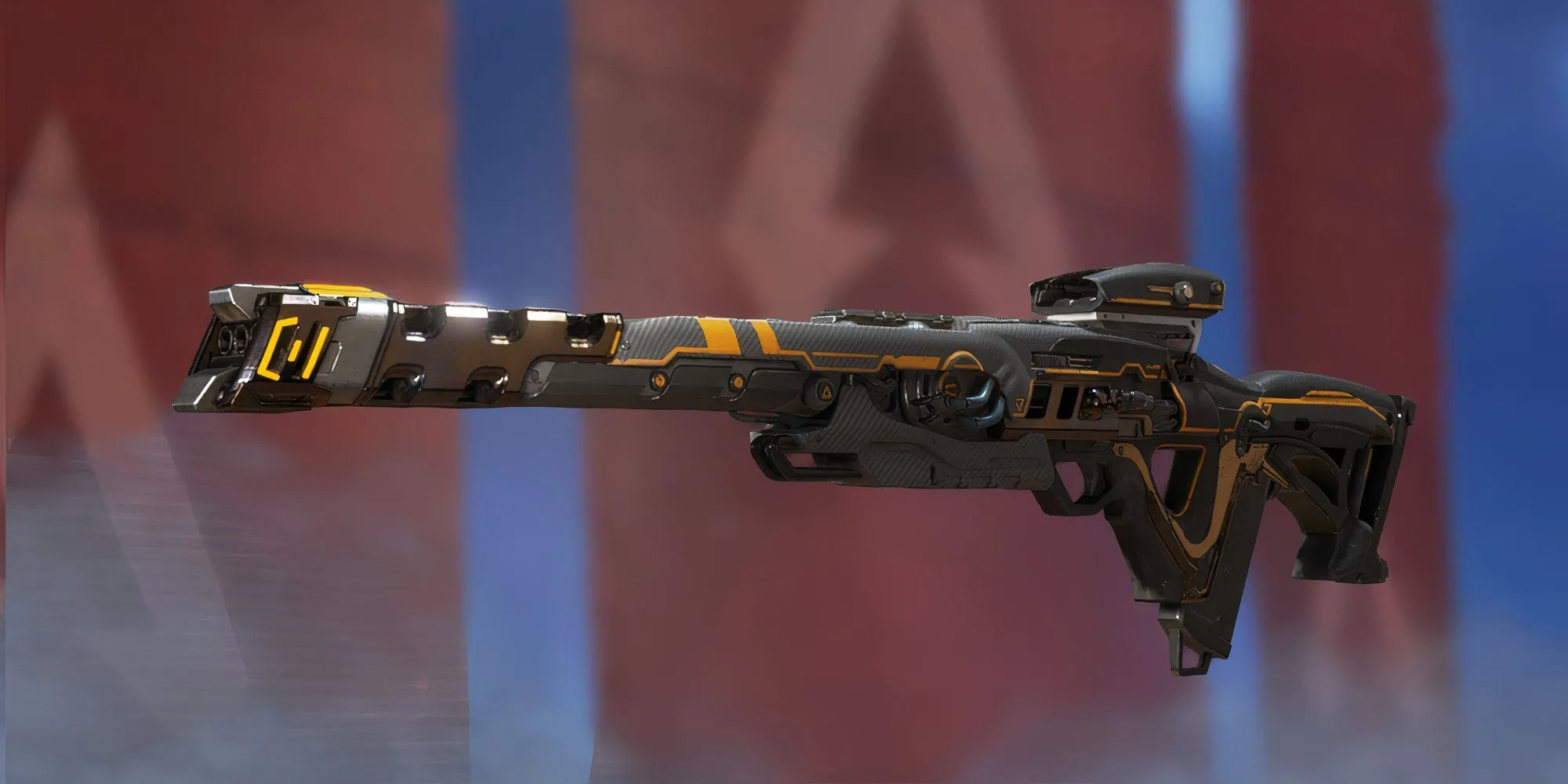 Súng Triple Take trong Apex Legends
