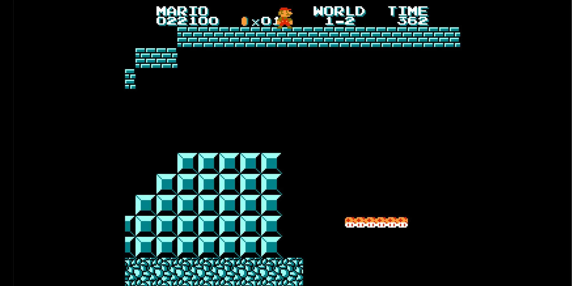 Super Mario Bros. The Lost Levels, hình ảnh gameplay trên Famicom