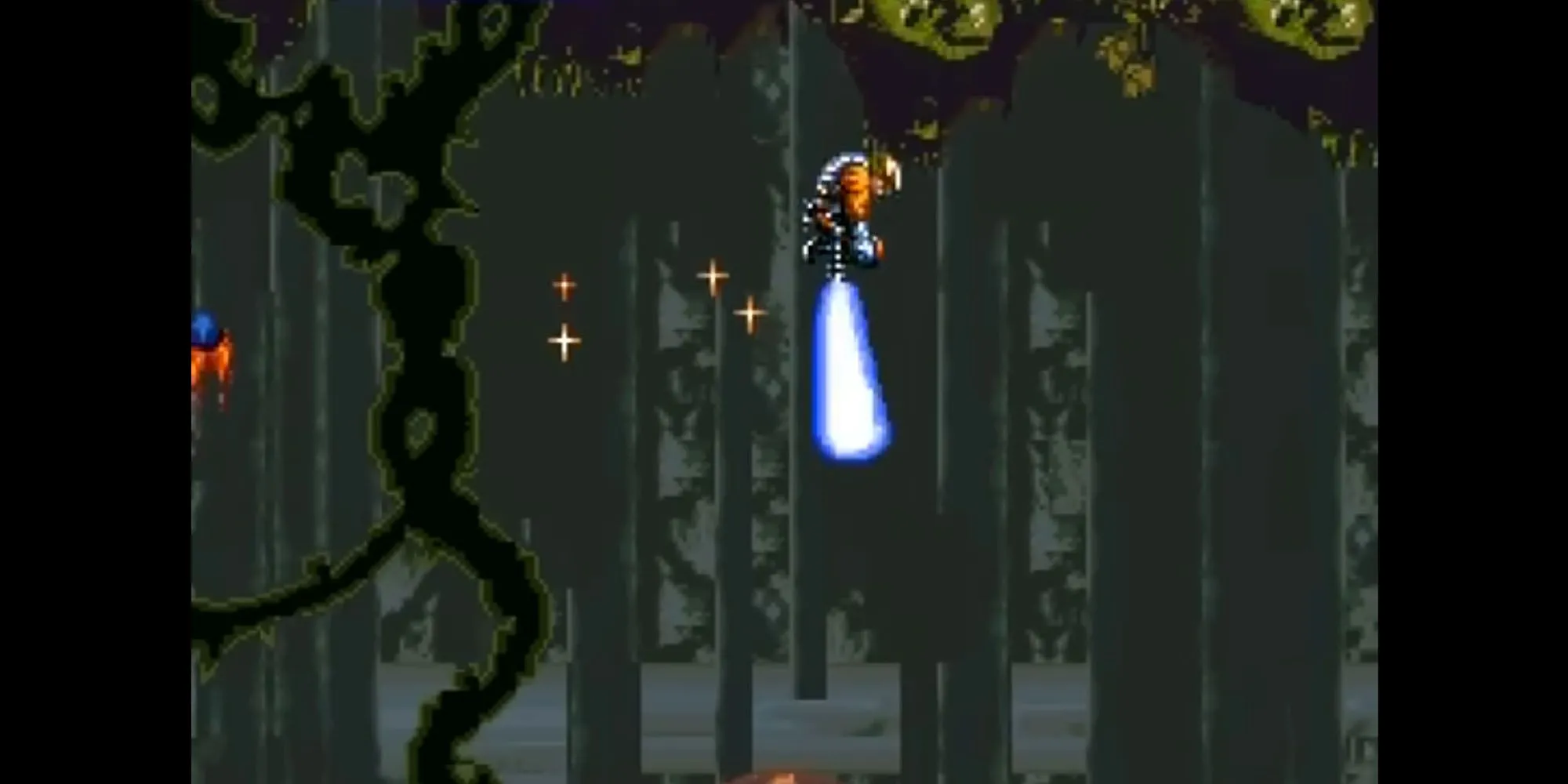 Super Star Wars The Empire Strikes Back trên SNES
