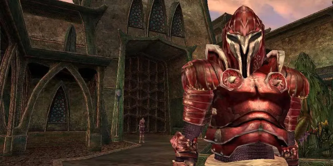 The Elder Scrolls III: Morrowind, đỉnh cao của cốt truyện và trải nghiệm nhập vai trong series
