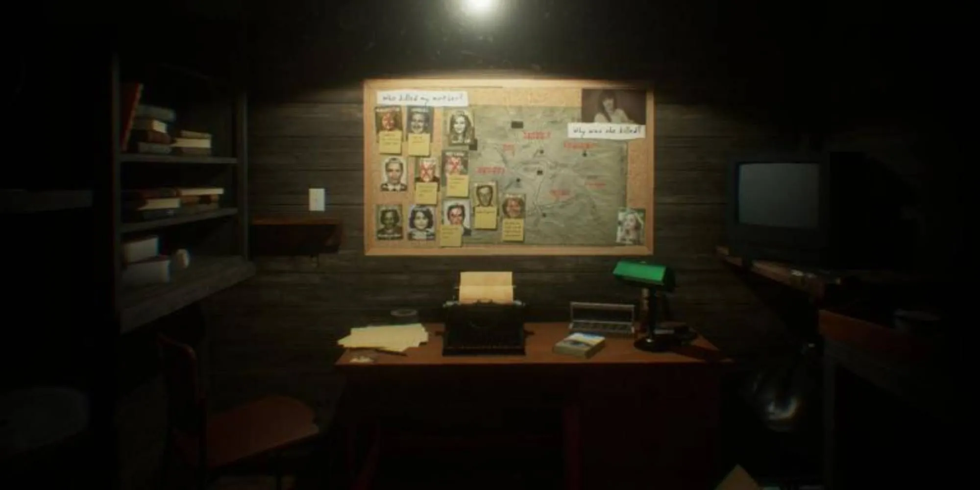 The Painscreek Killings