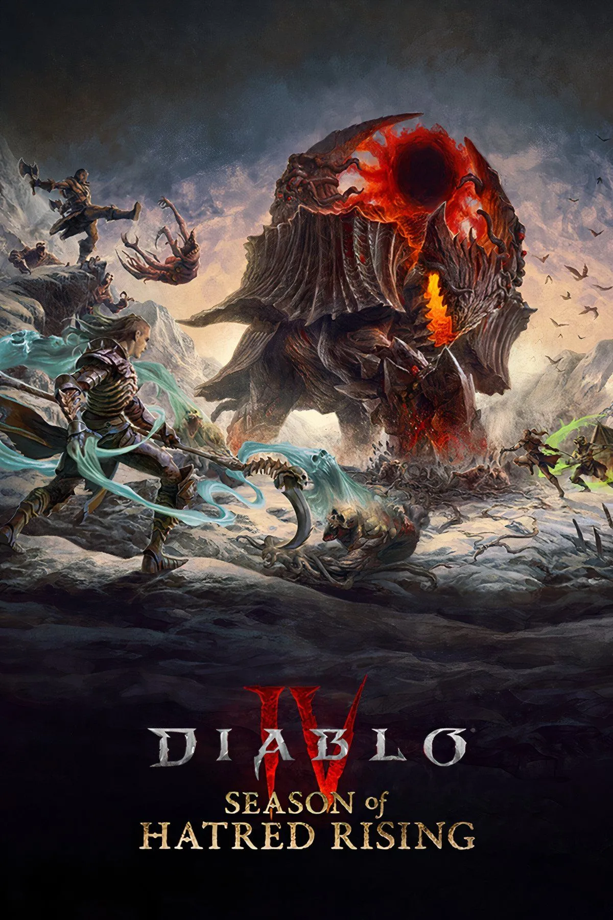 Thông tin cơ bản về game Diablo 4