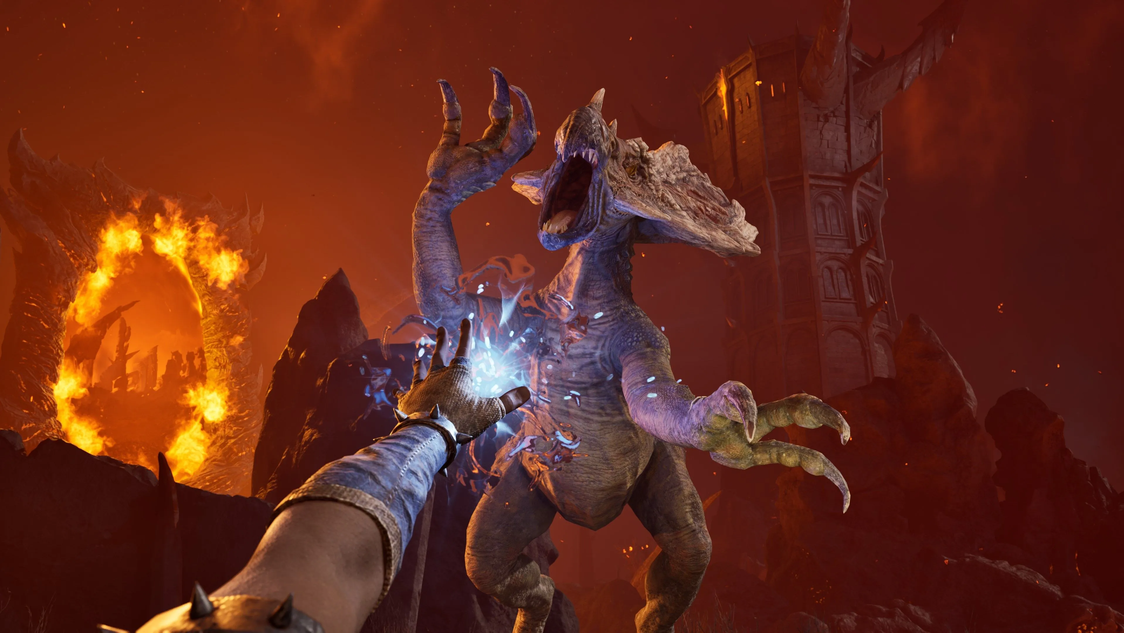 Thủ phủ Imperial City trong Oblivion Remastered