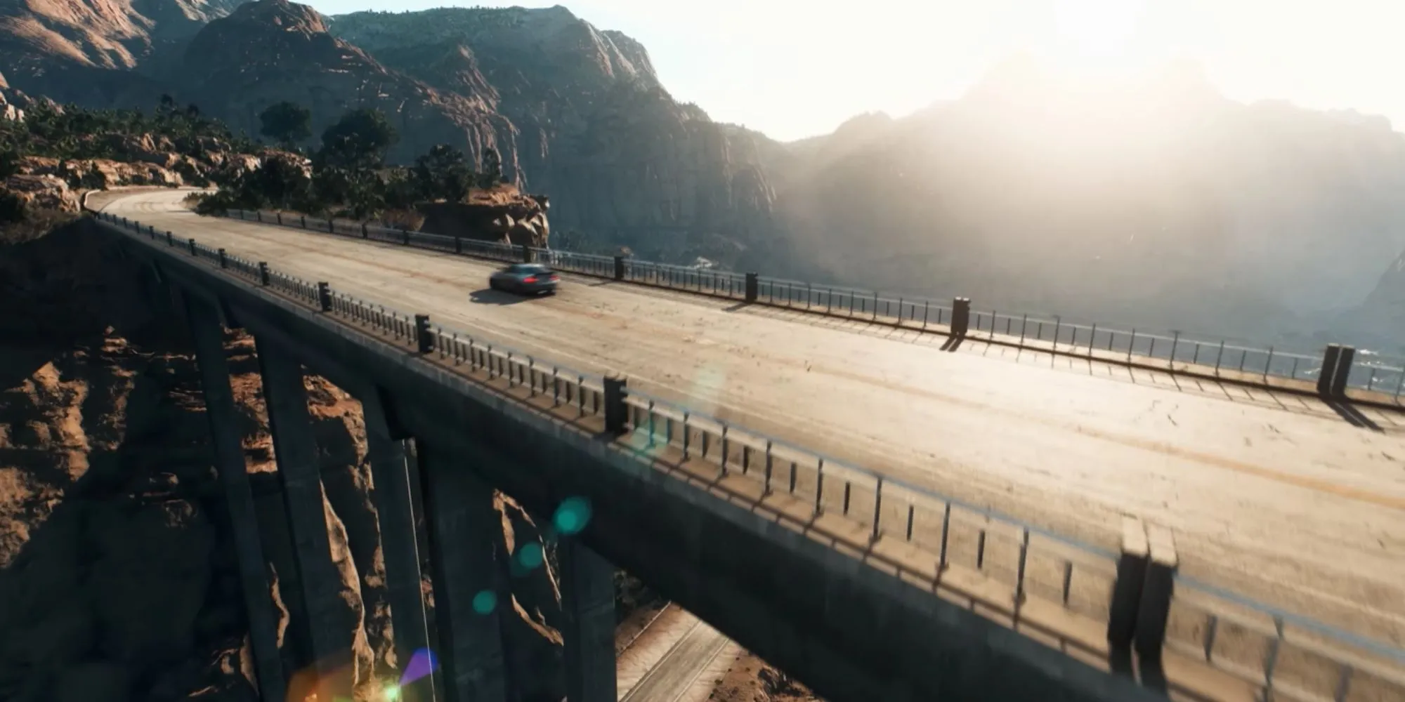Thung lũng Fortune trong Need for Speed Payback