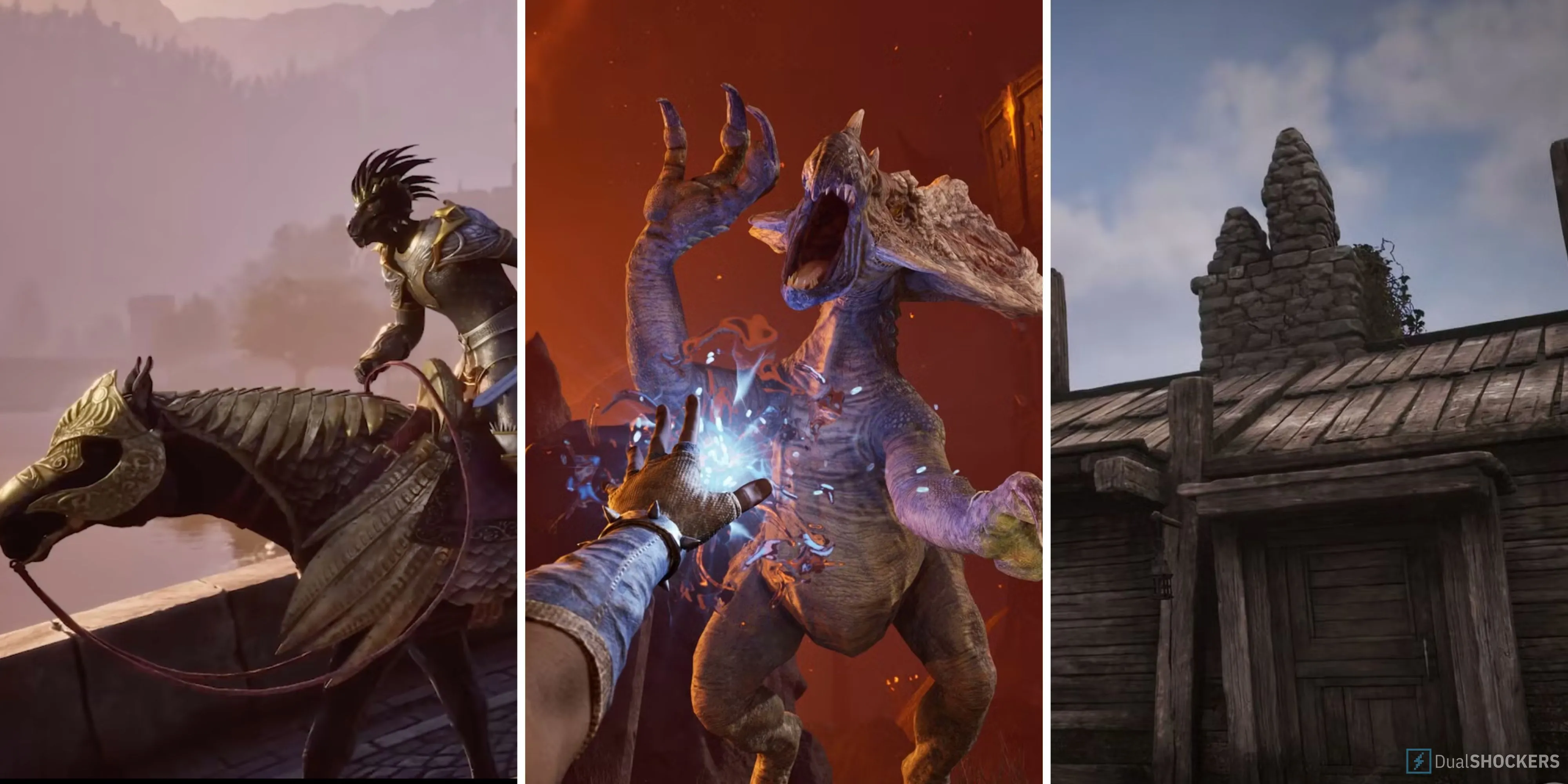 Tổng hợp các hoạt động hấp dẫn trong Oblivion Remastered