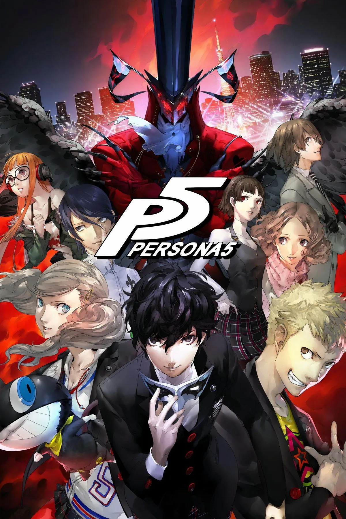 Tổng hợp các Persona thuộc Arcana Judgement trong Persona 5 Royal