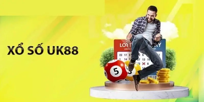 Trải Nghiệm Xổ Số Uk88 – Cơ Hội Đổi Đời Trong Tầm Tay