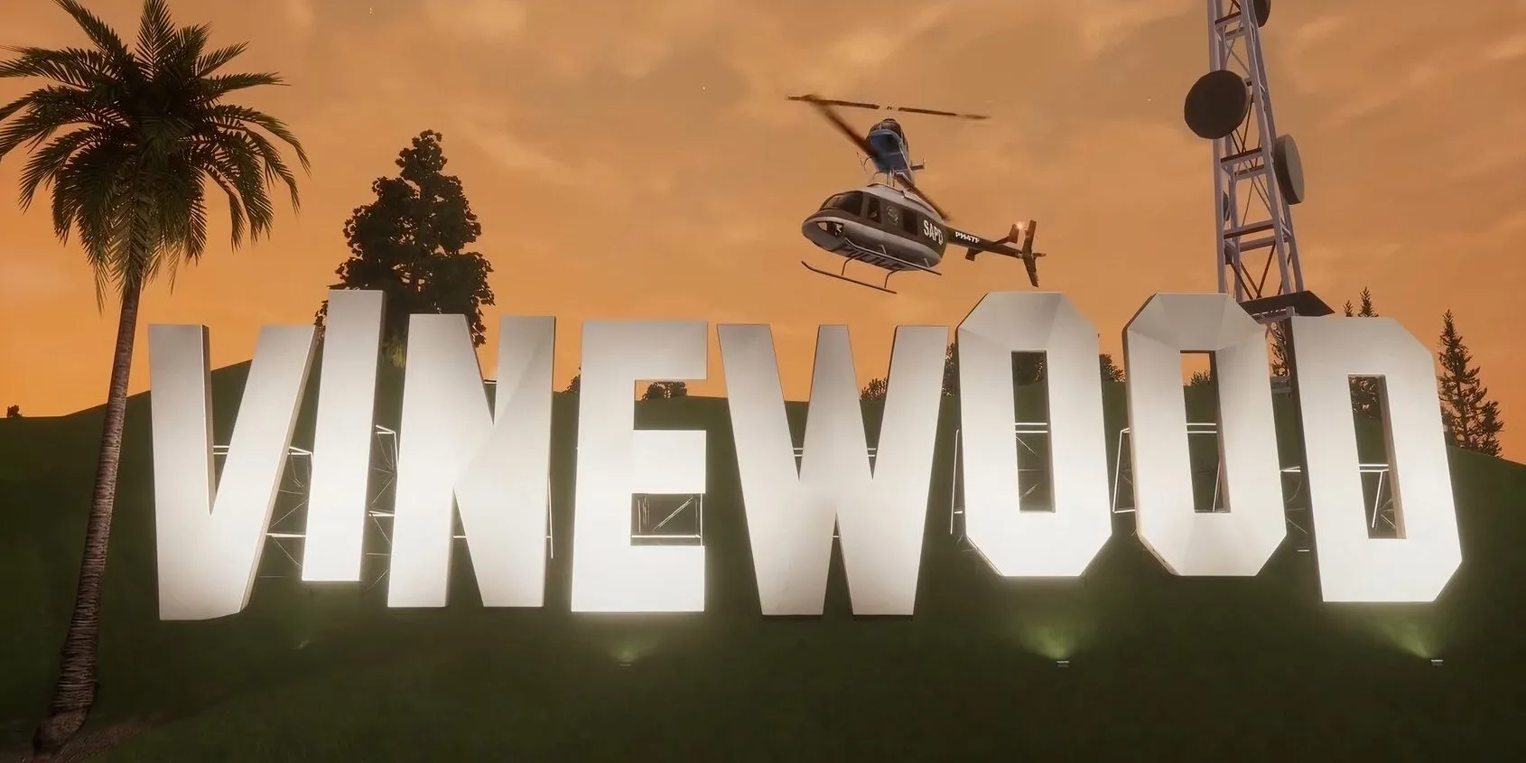 Trailer gameplay của Grand Theft Auto: The Trilogy - The Definitive Edition