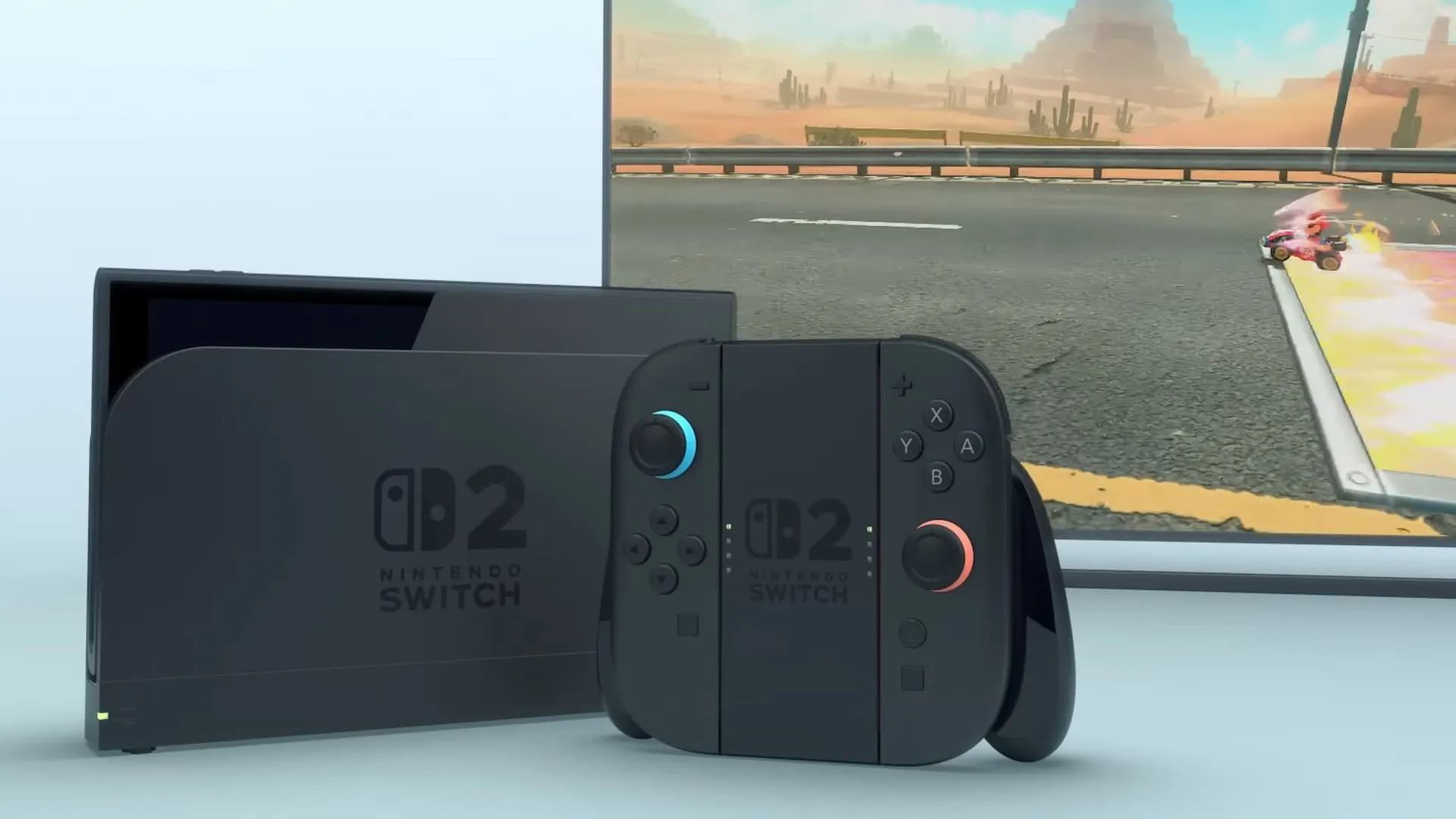 Trailer giới thiệu Nintendo Switch 2 tại sự kiện Nintendo Direct