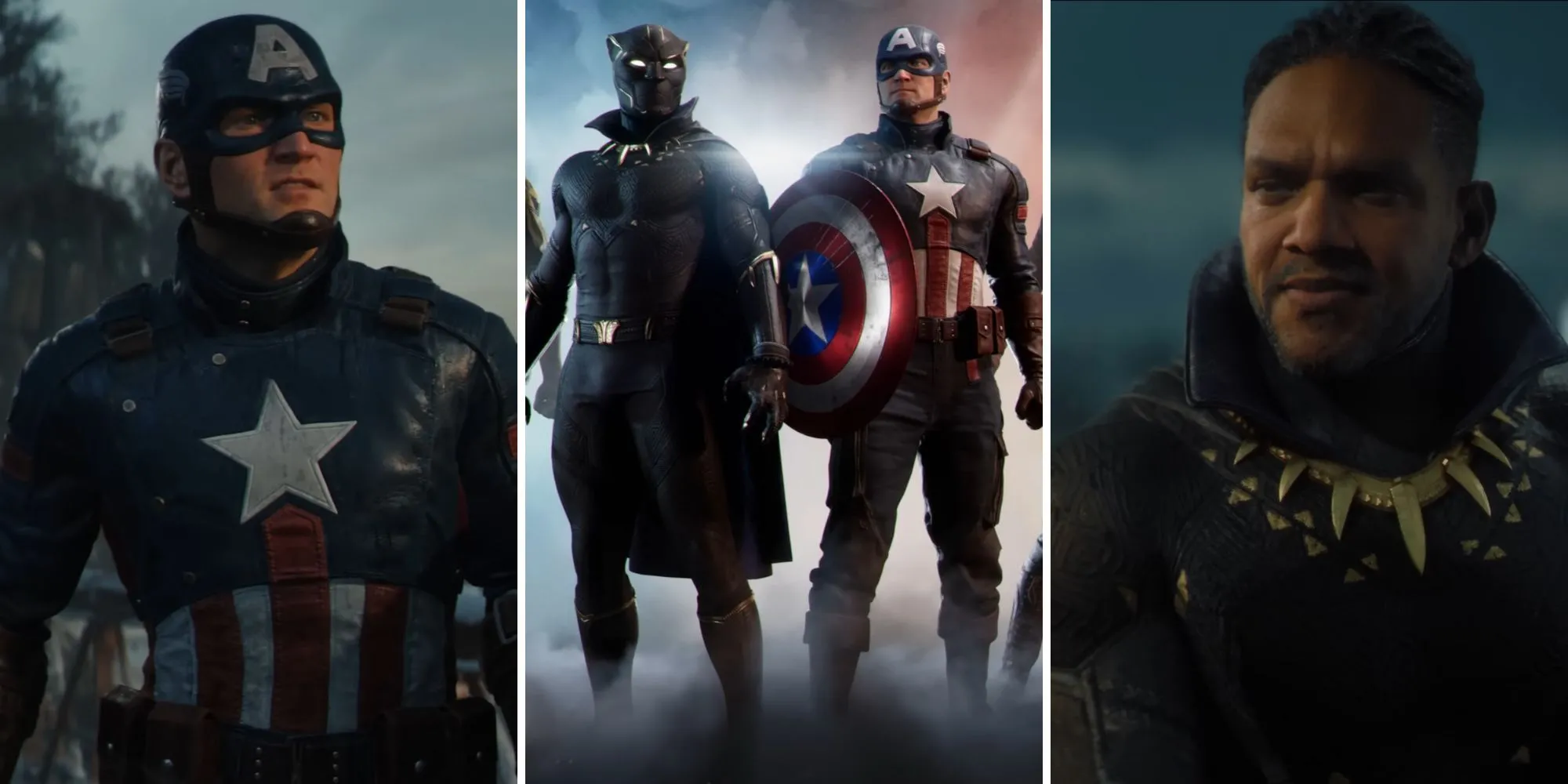 Trailer Marvel 1943 Rise of Hydra hé lộ đồ họa ấn tượng