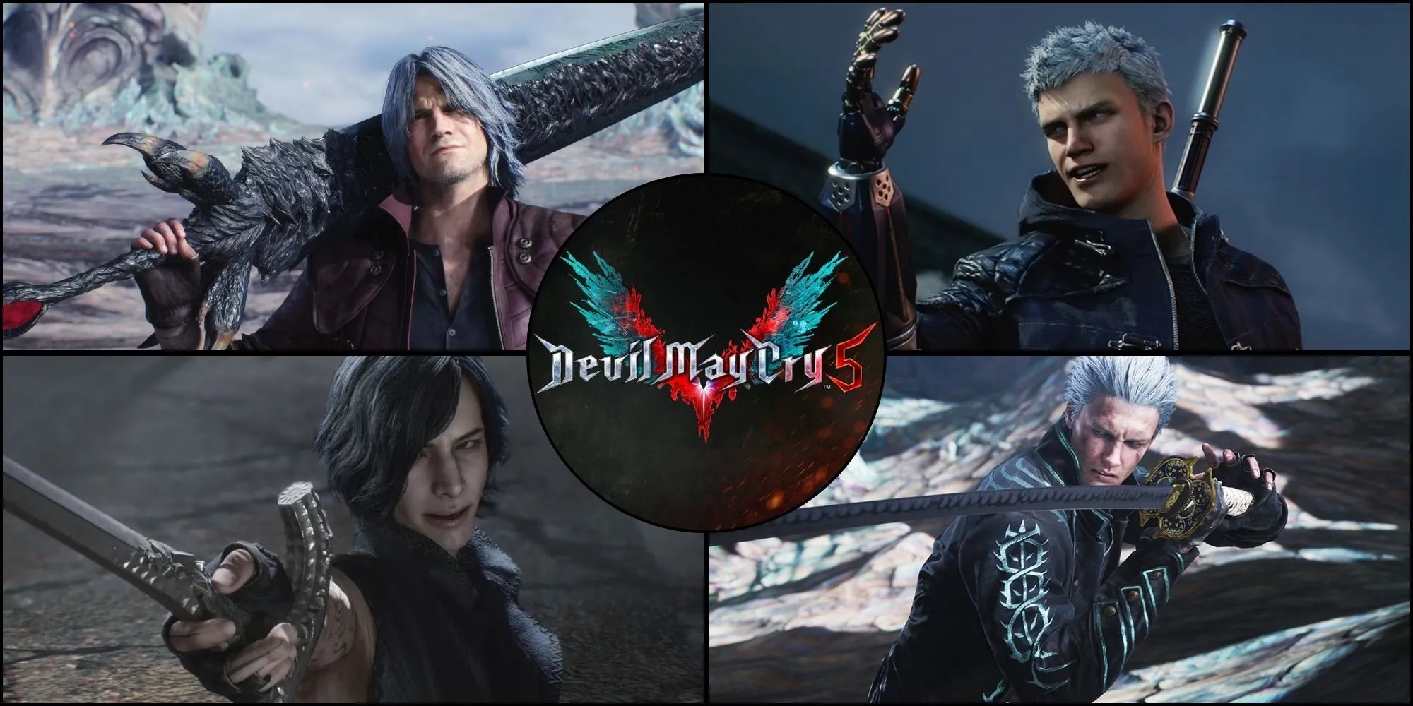 Tuyển tập các vũ khí Devil Arm xuất sắc nhất trong Devil May Cry 5