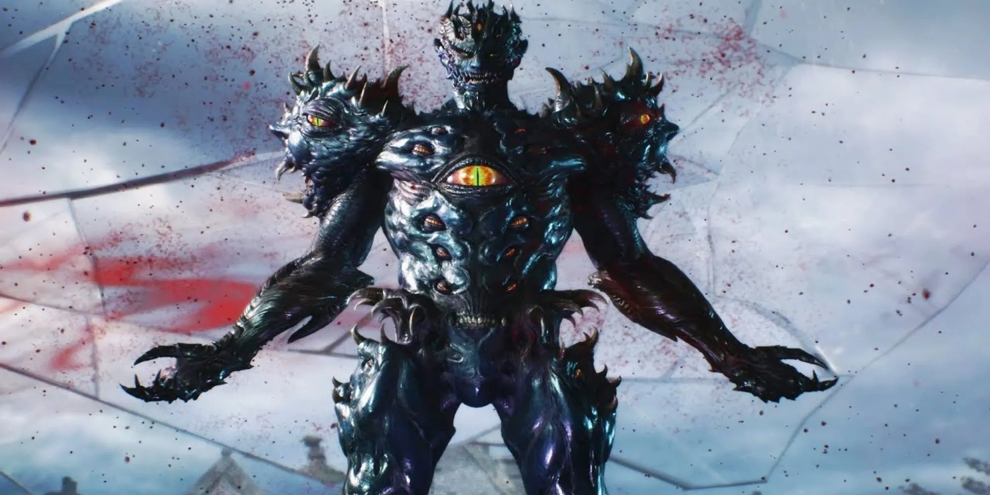 Urizen, hiện thân phần quỷ của Vergil trong Devil May Cry 5