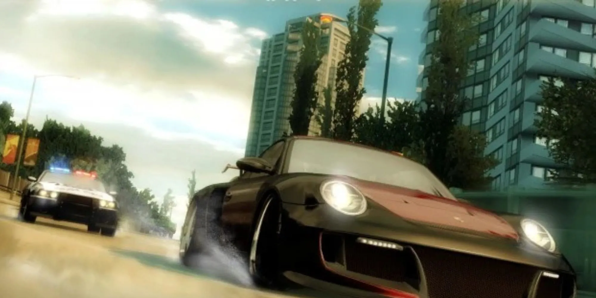 Vịnh Tri-City trong Need for Speed Undercover