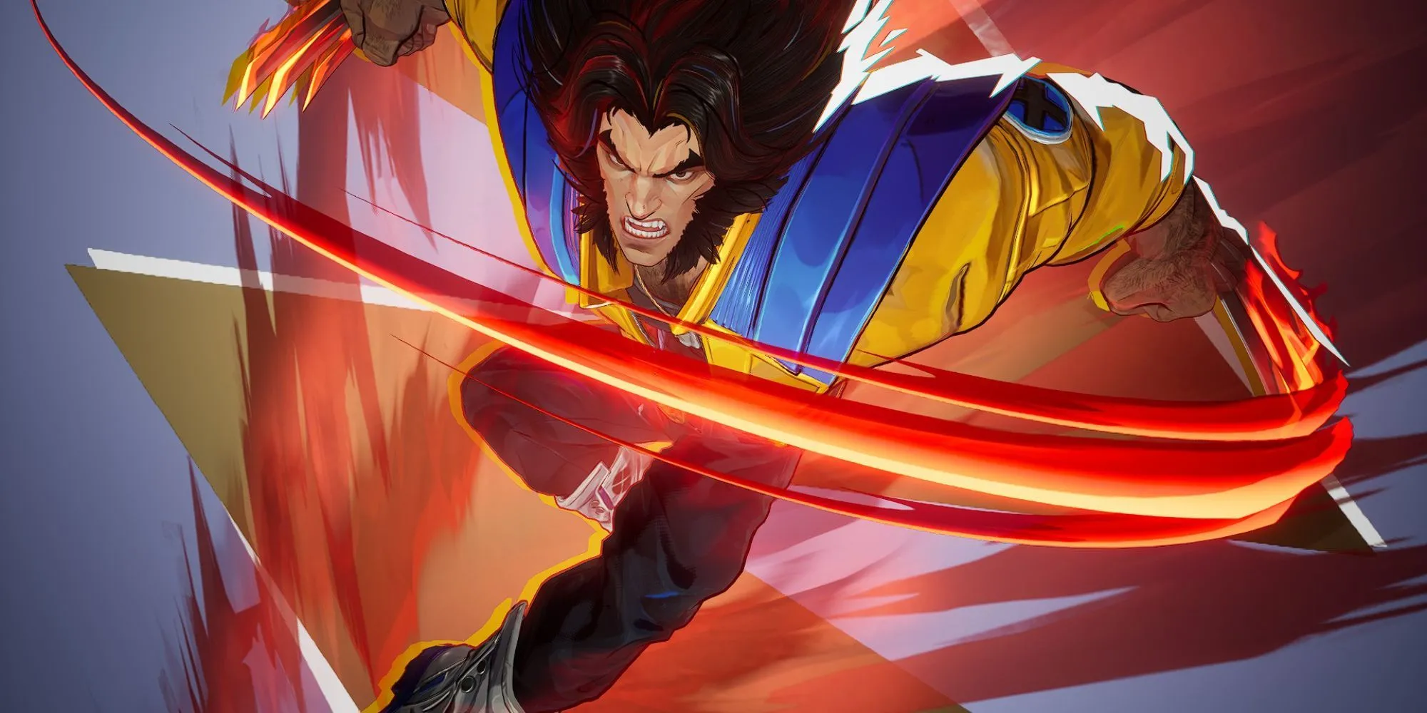 Wolverine - một trong những tướng khắc chế The Thing trong Marvel Rivals