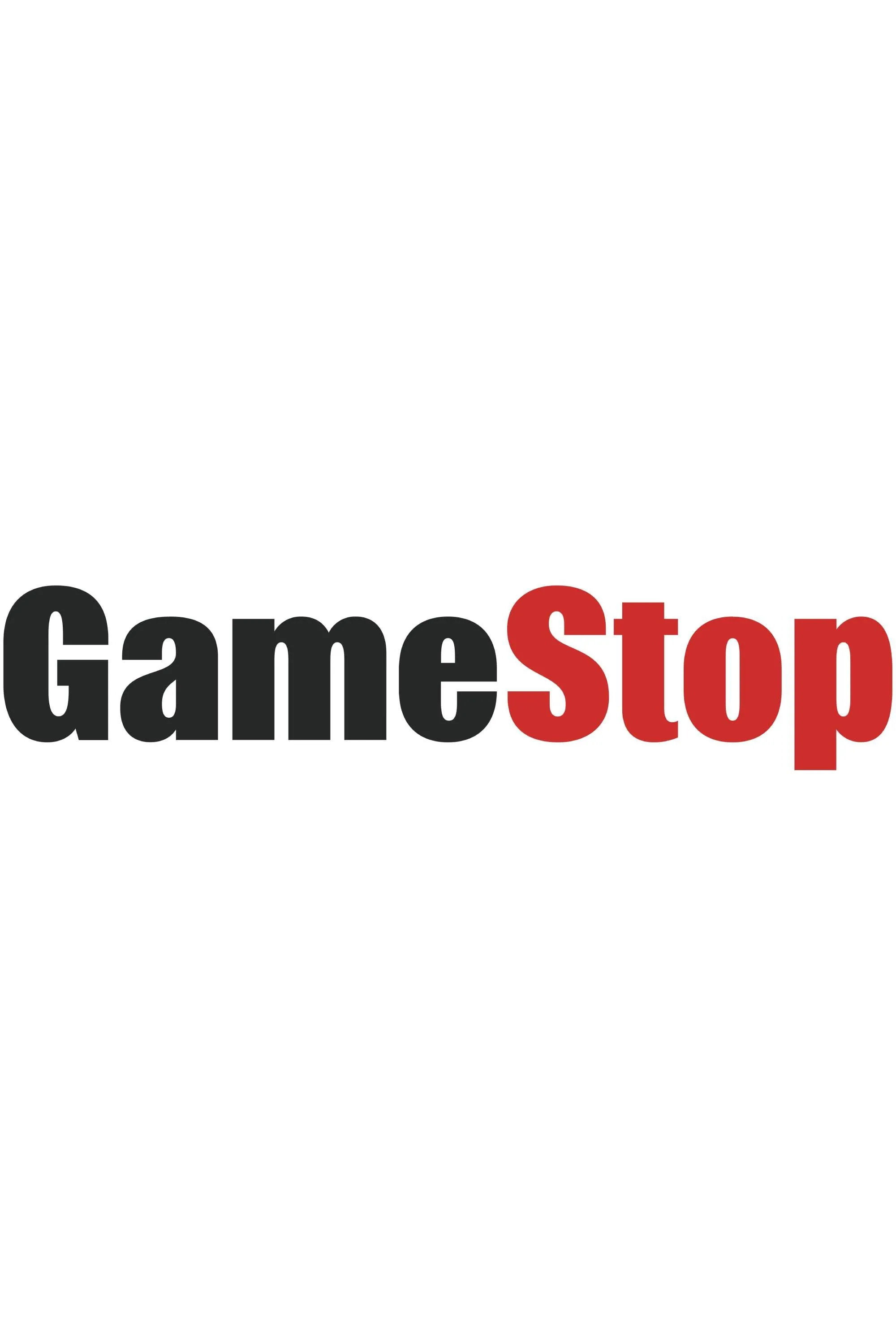 Biểu tượng logo của GameStop, chuỗi bán lẻ trò chơi nổi tiếng