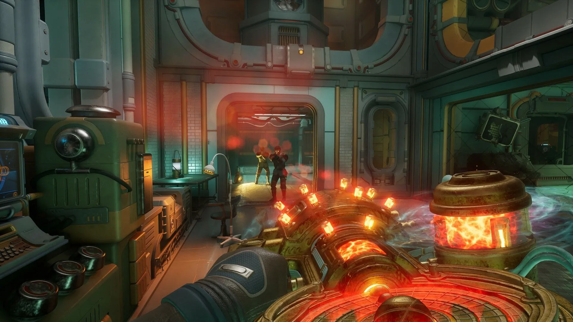 Cảnh quan tuyệt đẹp trong thế giới khoa học viễn tưởng The Outer Worlds 2